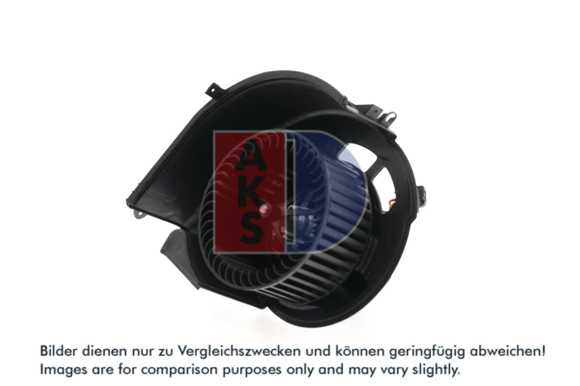 AKS DASIS Kabineblæser 058110n for BMW