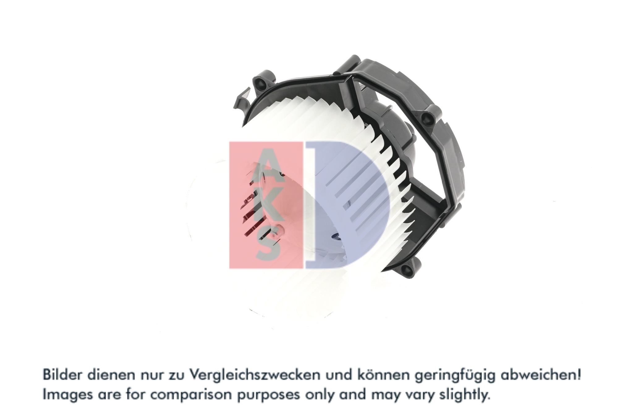 AKS DASIS Kabineblæser 068077n for CITROËN/PEUGEOT