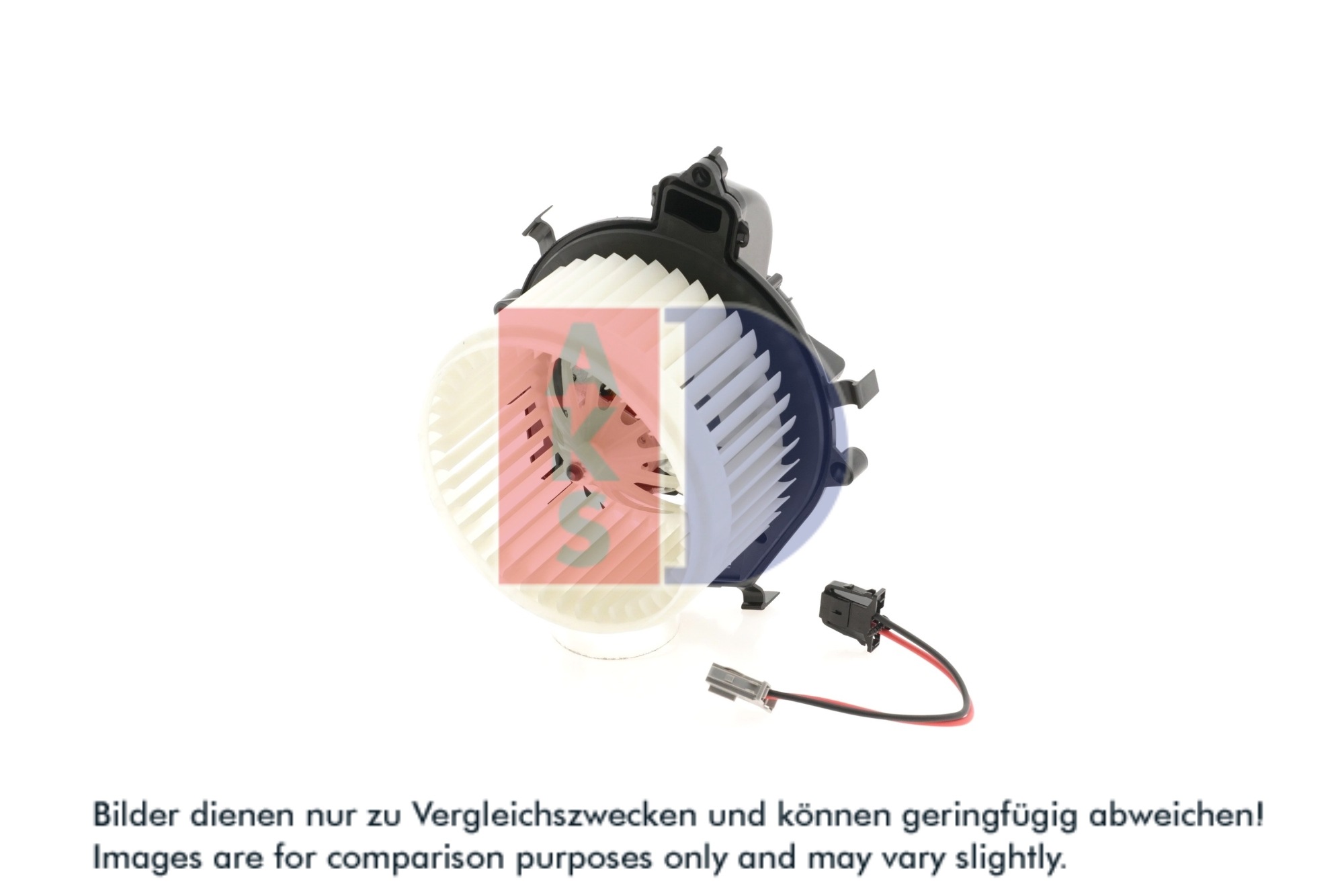 AKS DASIS Kabineblæser 068078n for CITROËN/PEUGEOT