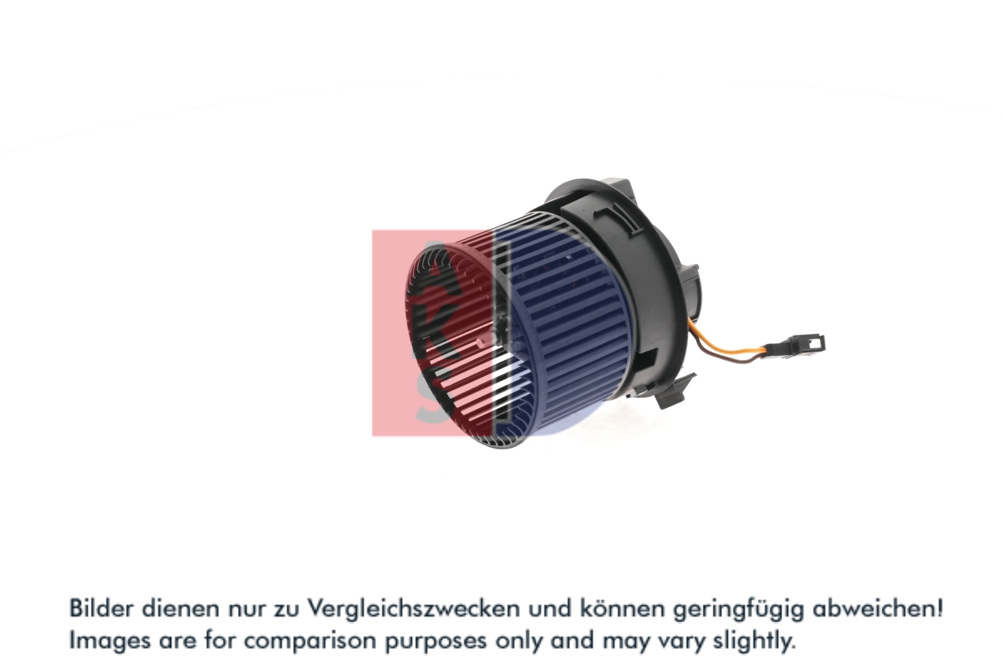 AKS DASIS Kabineblæser 068083n for CITROËN/PEUGEOT
