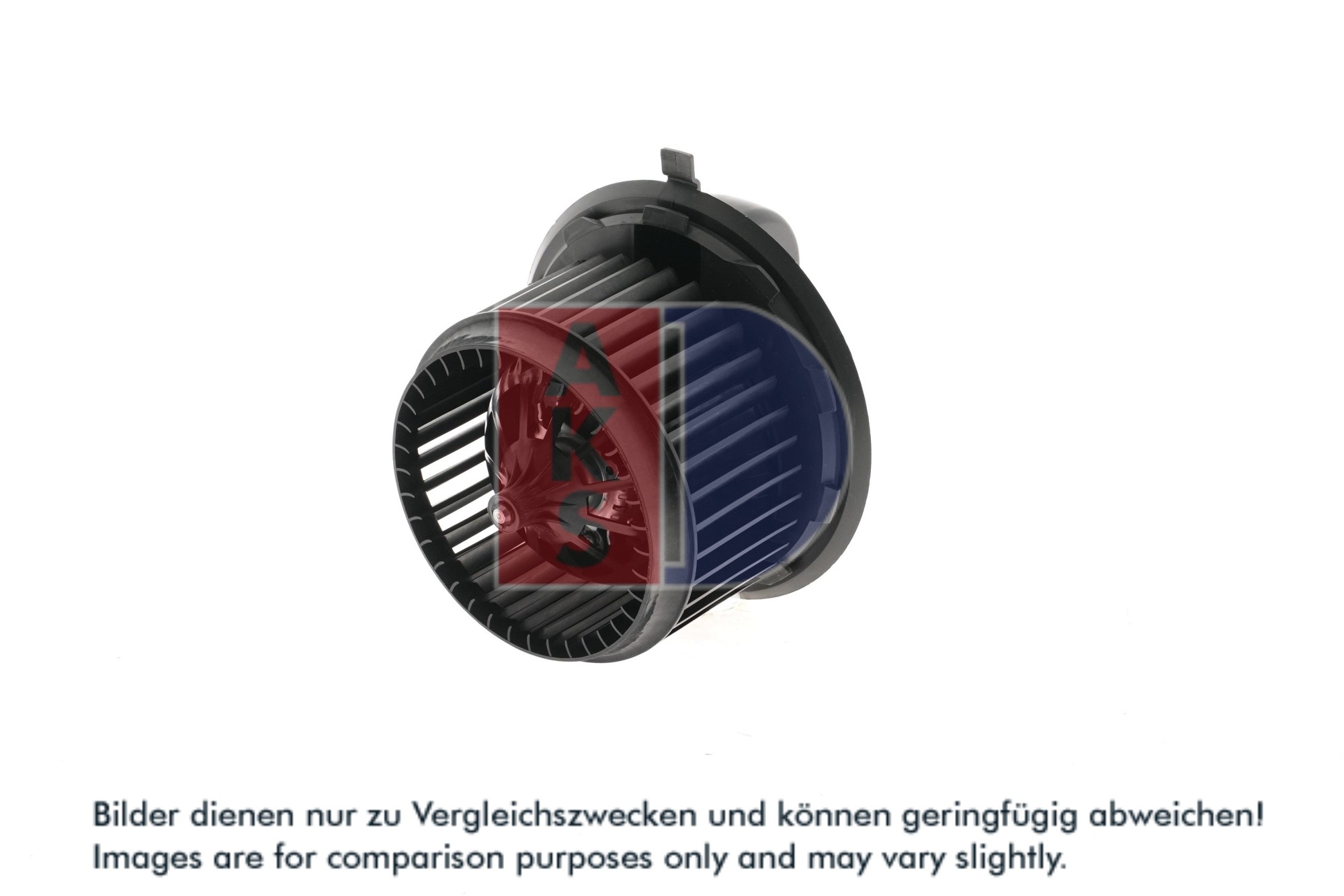AKS DASIS Kabineblæser 048139n for PORSCHE VAG