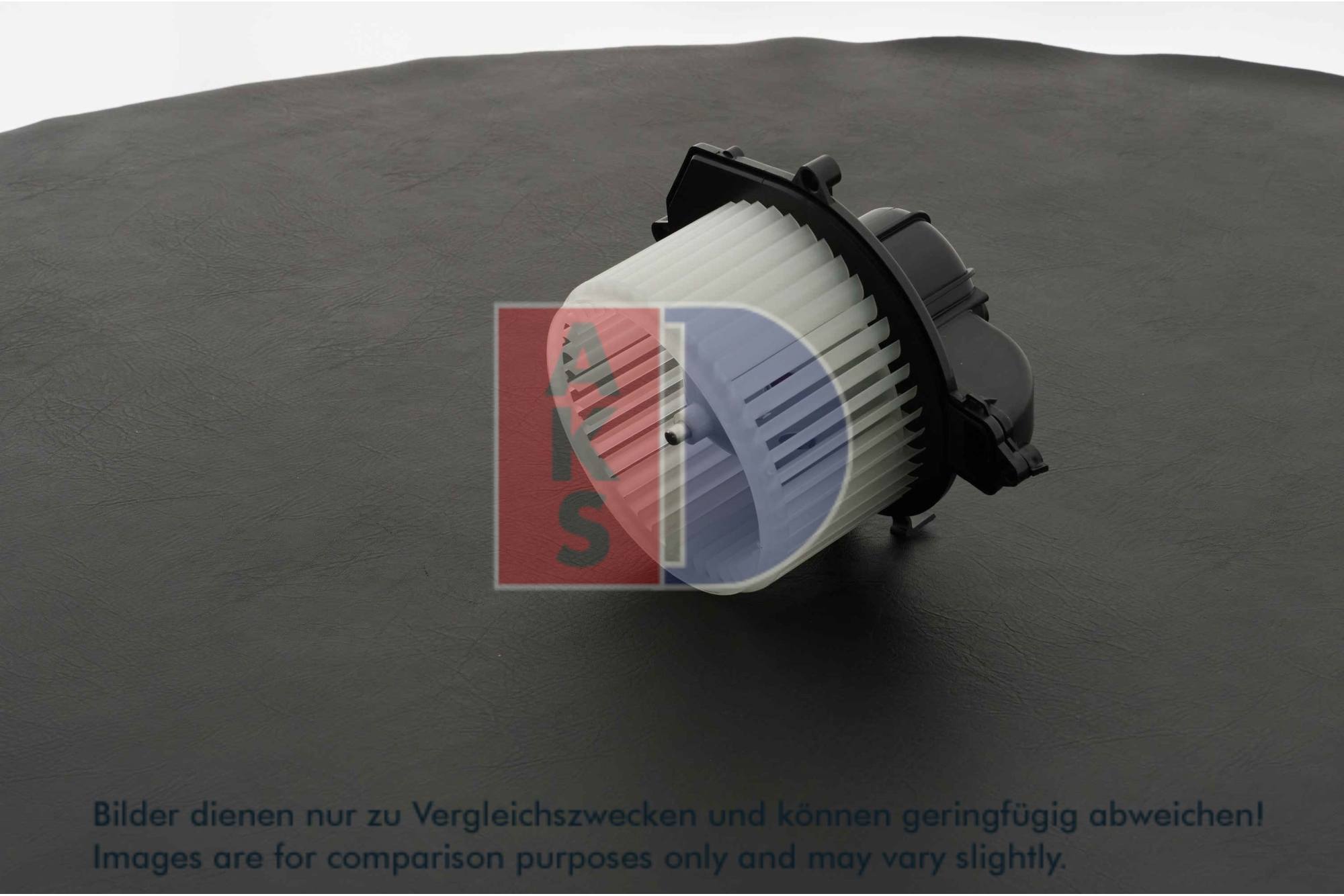 AKS DASIS Kabineblæser 068084n for CITROËN/PEUGEOT