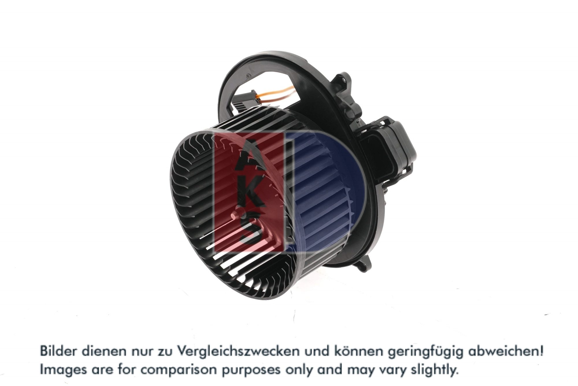 AKS DASIS Kabineblæser 058112n for BMW