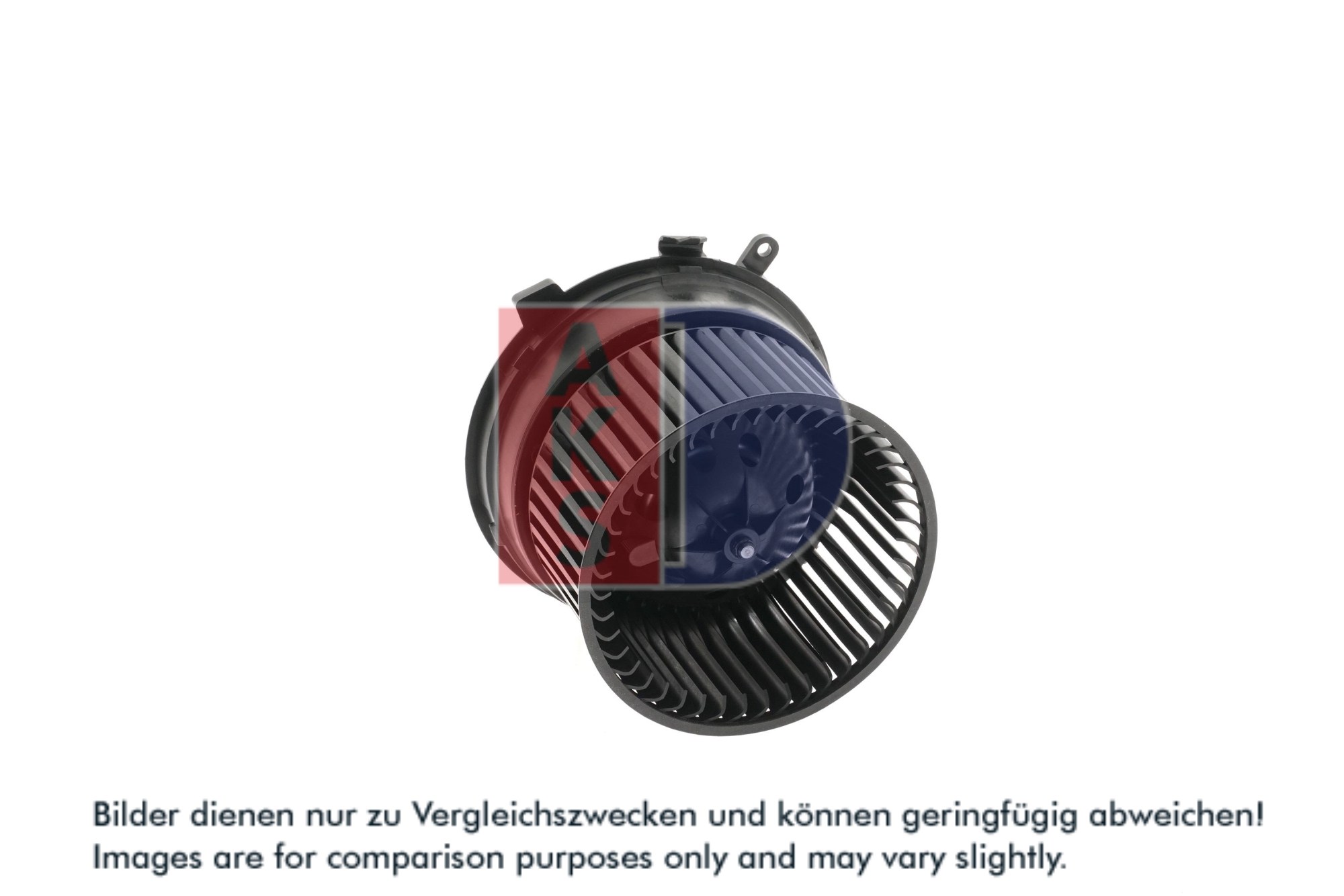AKS DASIS Kabineblæser 078103n for NISSAN