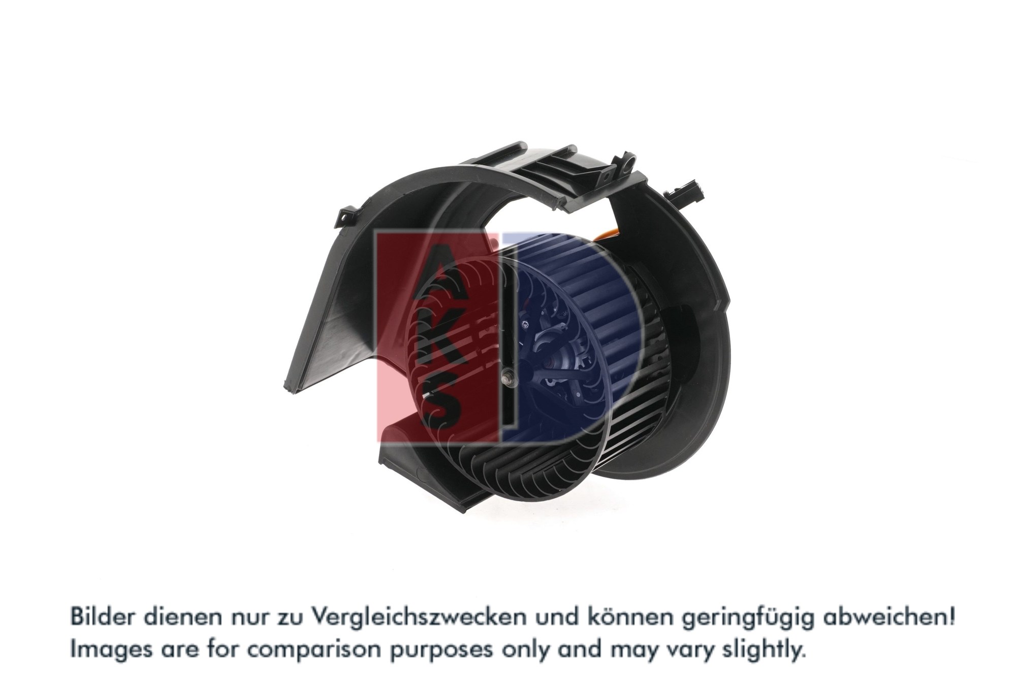 AKS DASIS Kabineblæser 058120n for BMW
