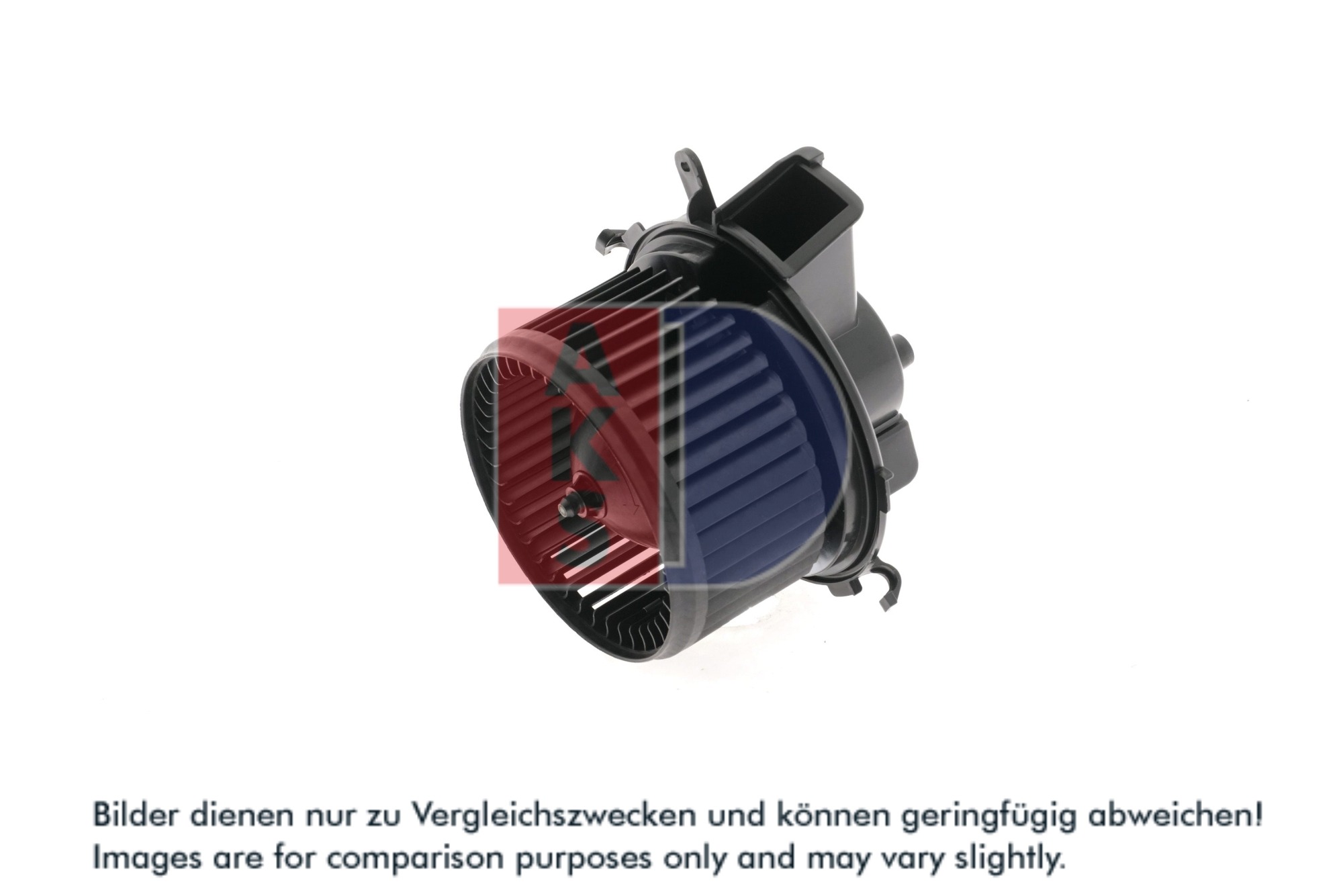 AKS DASIS Kabineblæser 068096n for ALFAROME/FIAT/LANCI CITROËN/PEUGEOT
