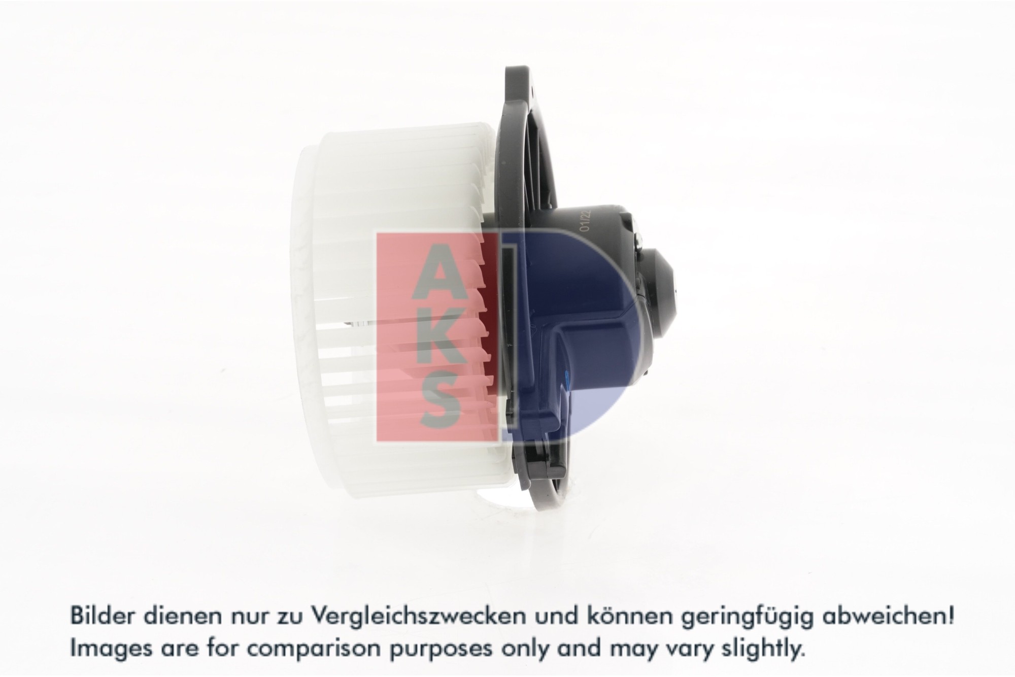 AKS DASIS Kabineblæser 218089n for TOYOTA