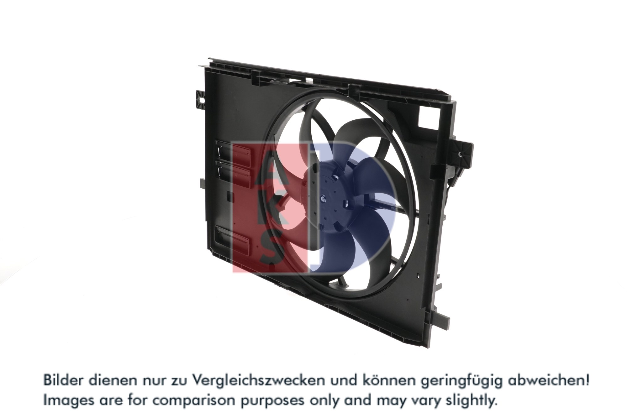 AKS DASIS Ventilator, motorkøling 068099n for CITROËN/PEUGEOT