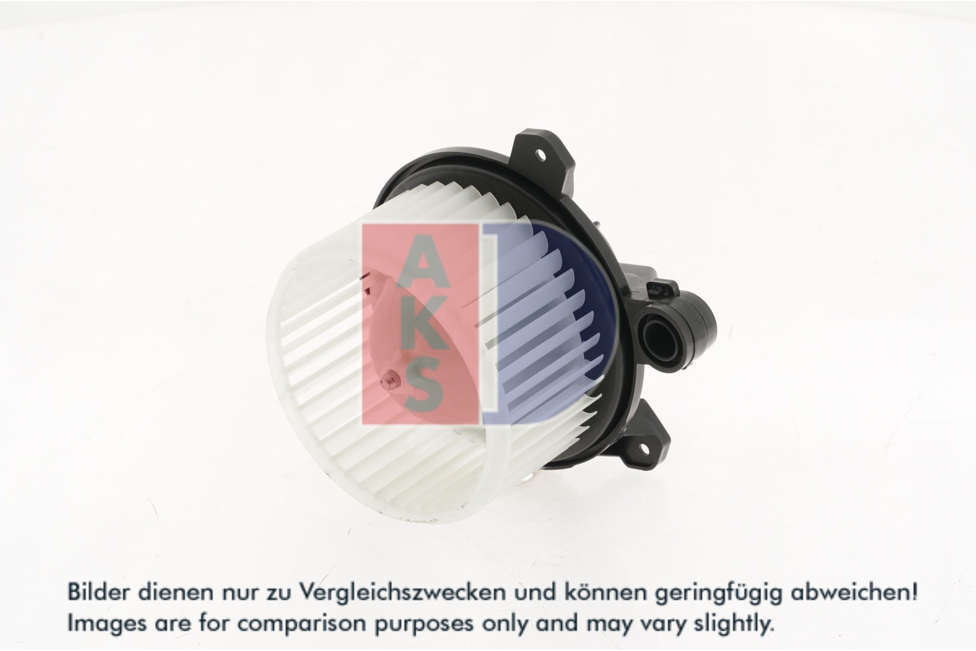 AKS DASIS Kabineblæser 158158n for OPEL CHEVROLET