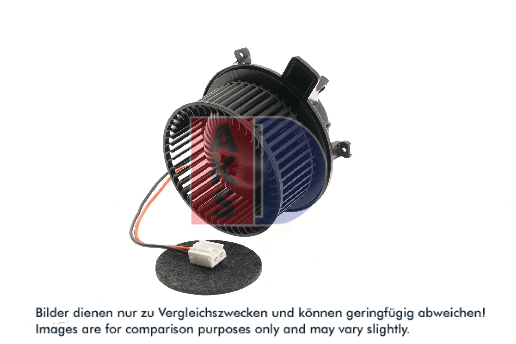 AKS DASIS Kabineblæser 158157n for OPEL