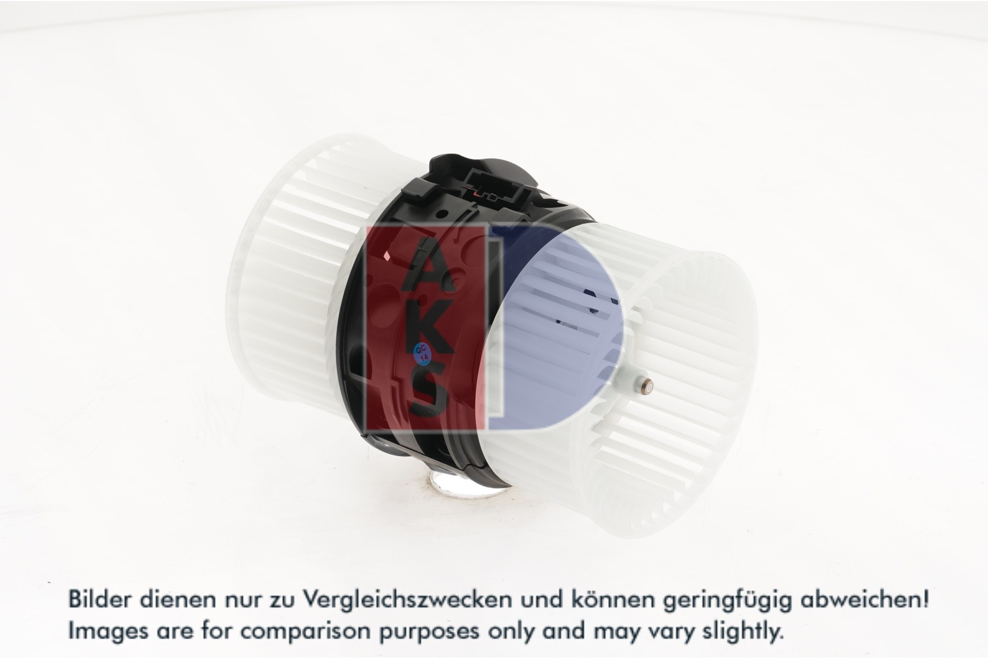 AKS DASIS Kabineblæser 188125n for RENAULT