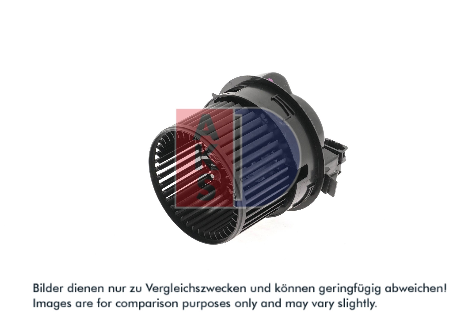 AKS DASIS Kabineblæser 188121n for DACIA RENAULT