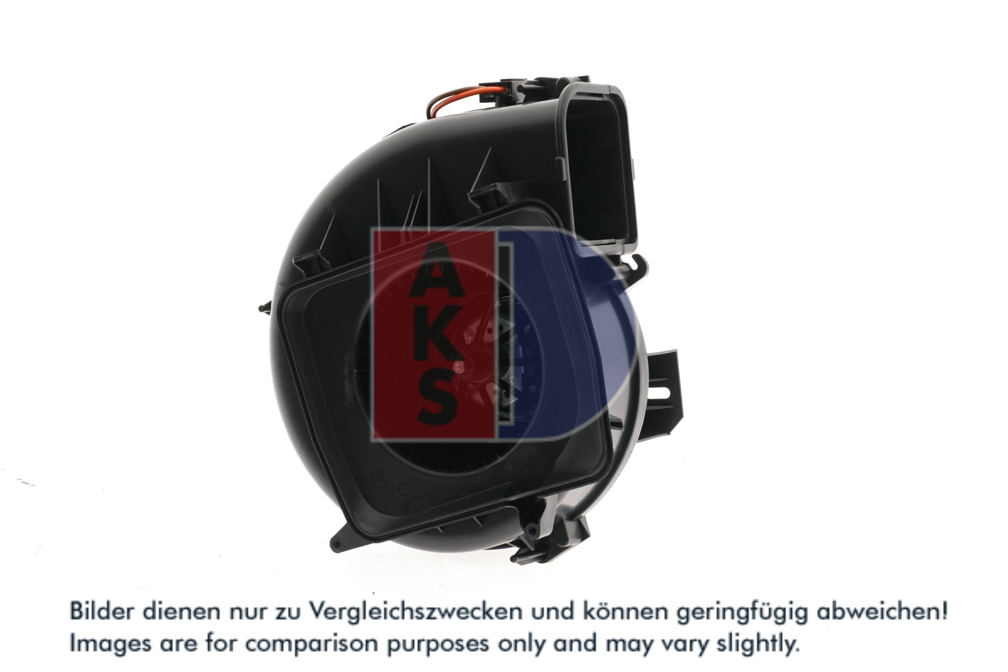 AKS DASIS Kabineblæser 158156n for OPEL