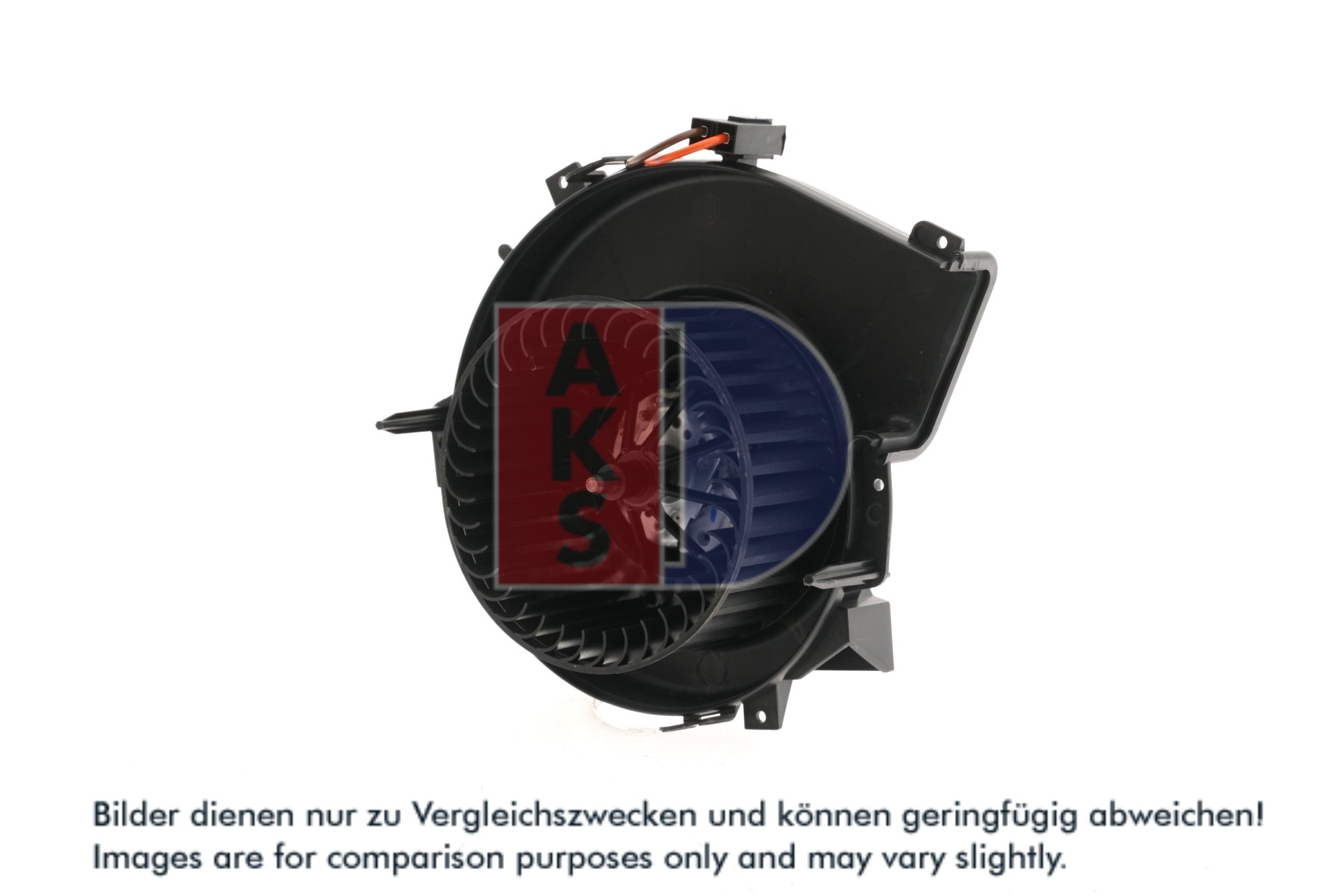 AKS DASIS Kabineblæser 158155n for OPEL