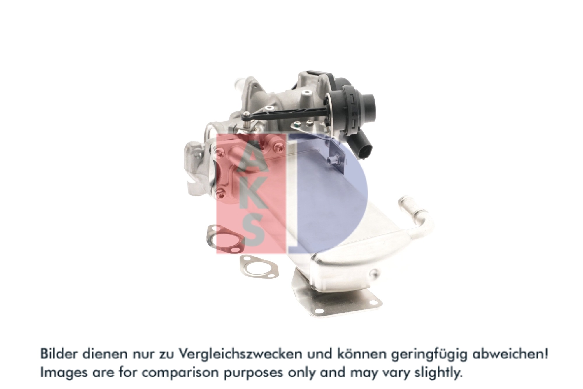 AKS DASIS EGR-Modul 040063n for VAG