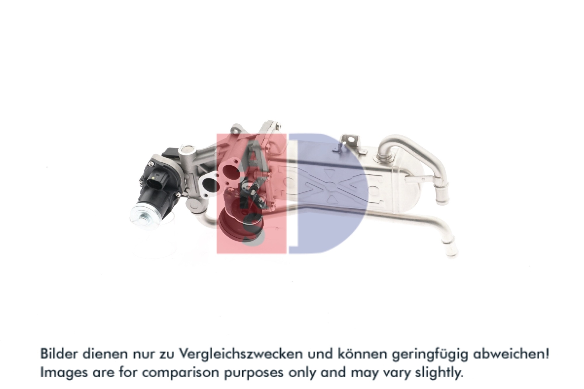 AKS DASIS EGR-Modul 040068n for VAG
