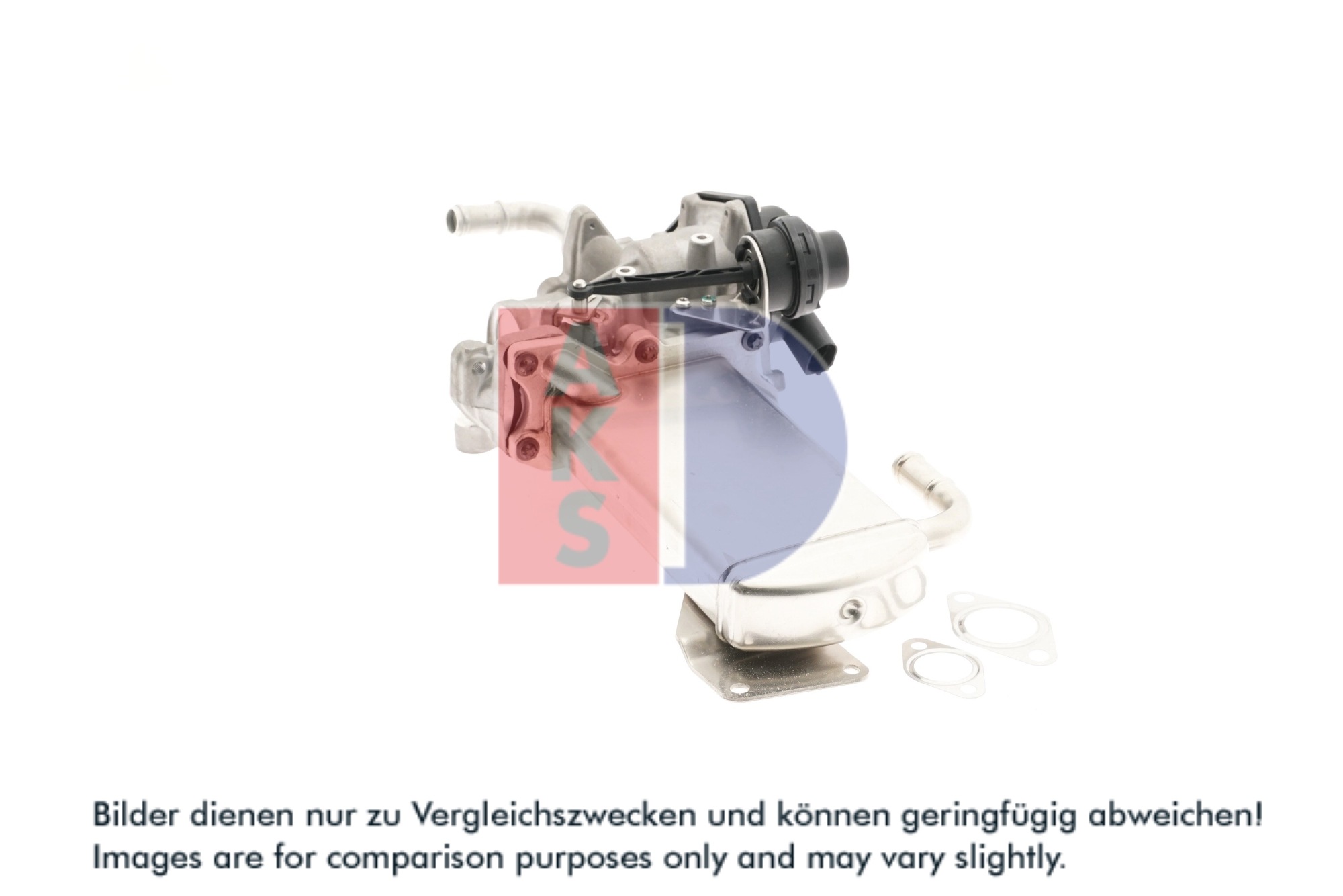 AKS DASIS EGR-Modul 040070n for VAG