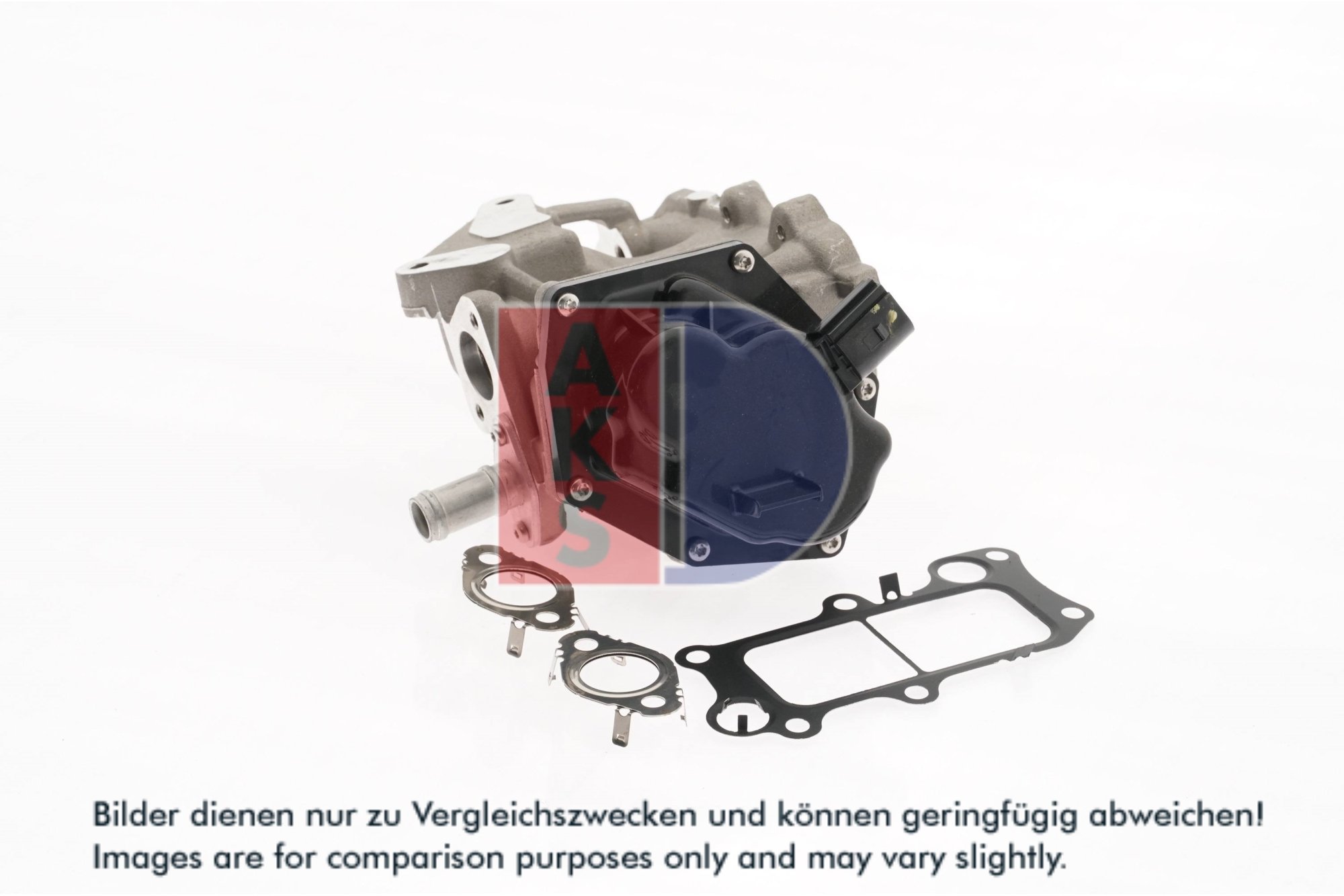 AKS DASIS EGR-ventil 045065n for VAG
