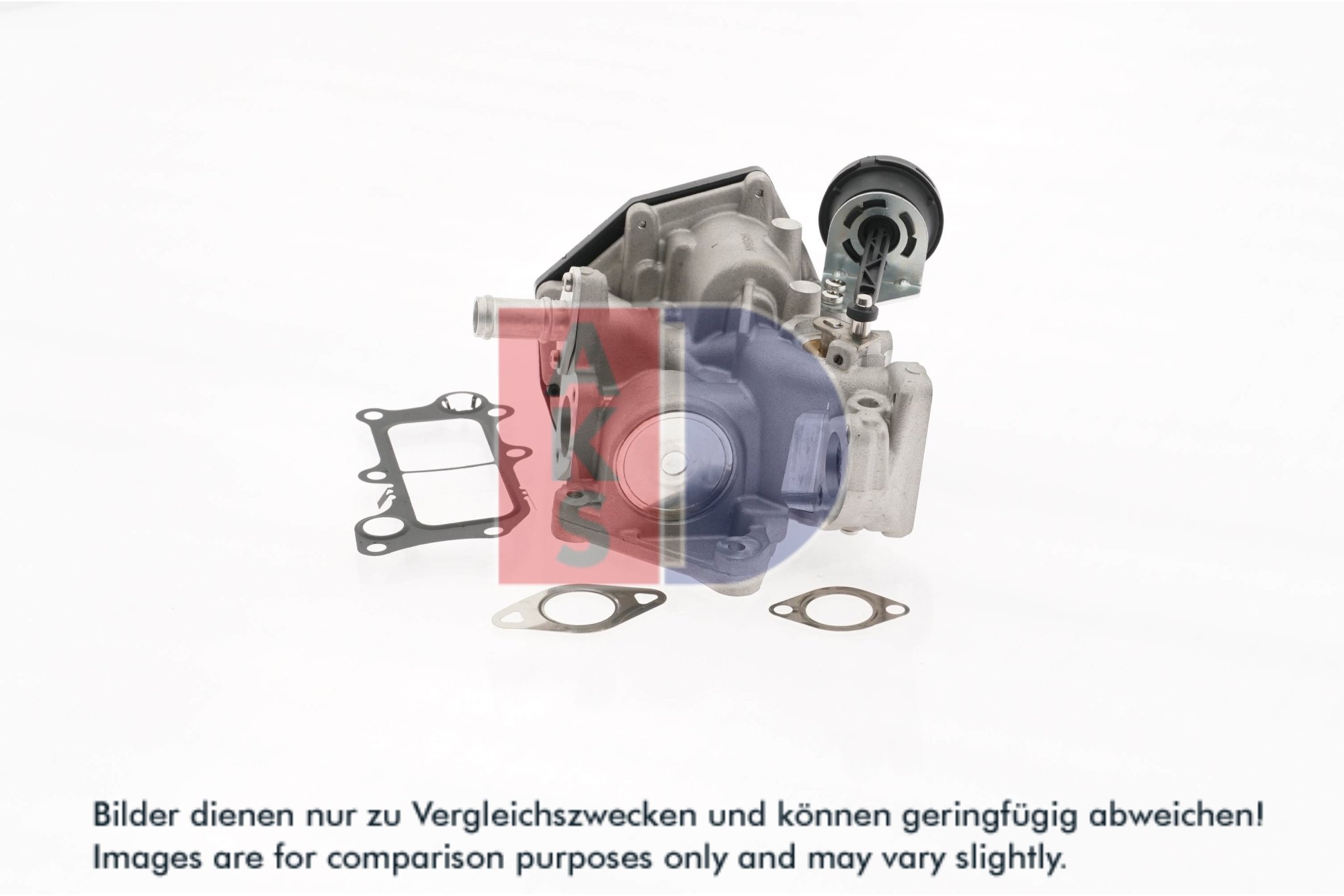 AKS DASIS EGR-ventil 045064n for VAG