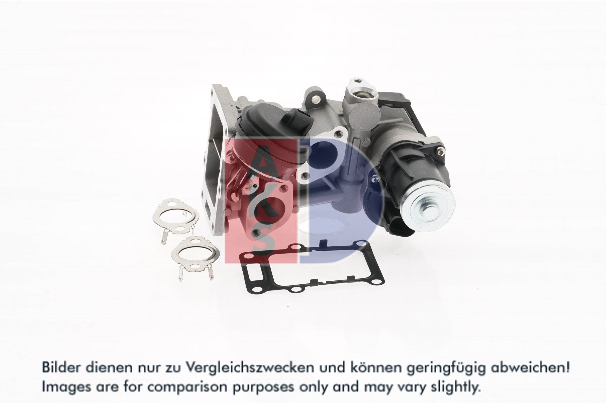 AKS DASIS EGR-ventil 045068n for VAG