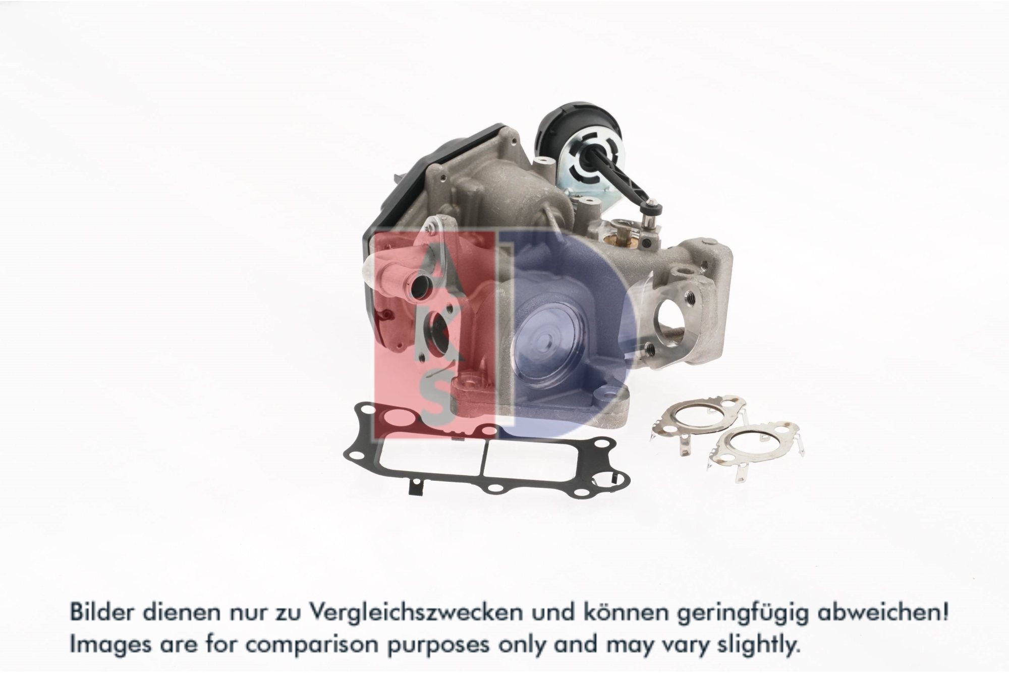 AKS DASIS EGR-ventil 045066n for VAG