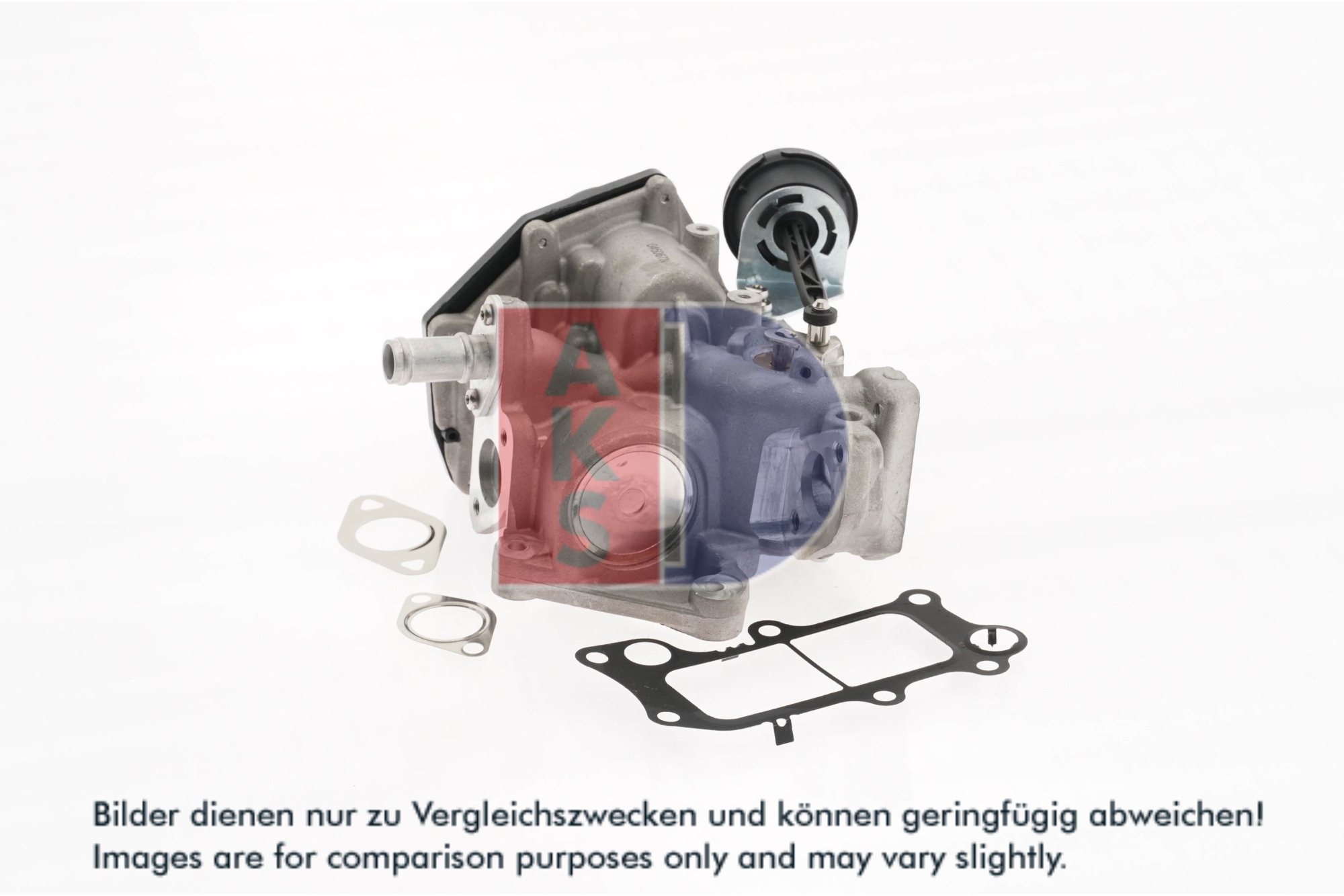 AKS DASIS EGR-ventil 045067n for VAG