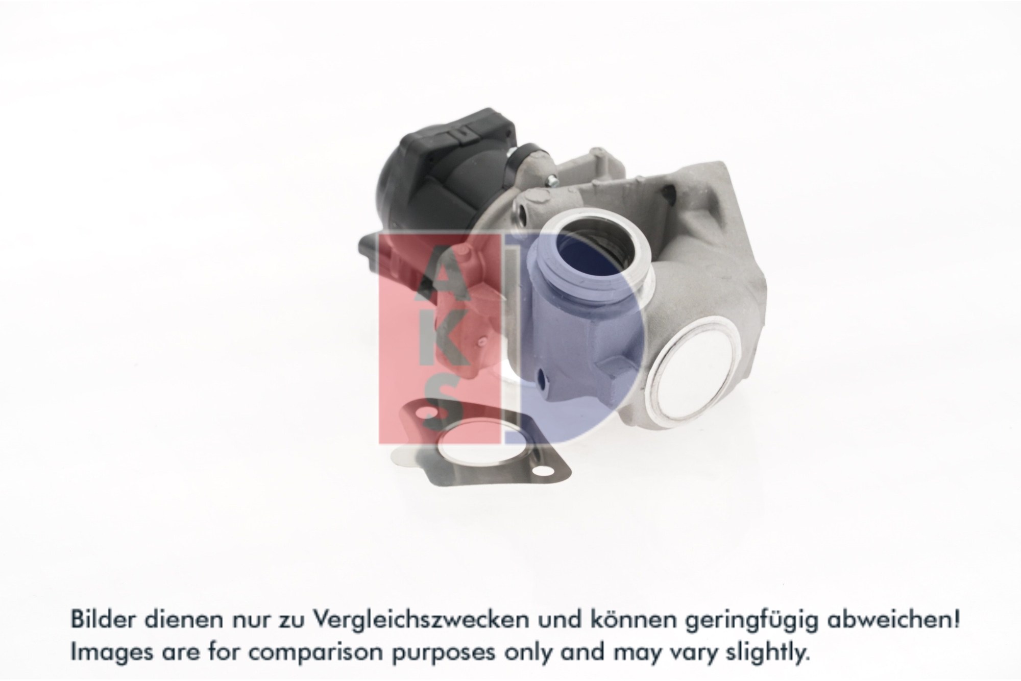 AKS DASIS EGR-ventil 065011n for CITROËN/PEUGEOT FORD MINI VOLVO MAZDA SUZUKI