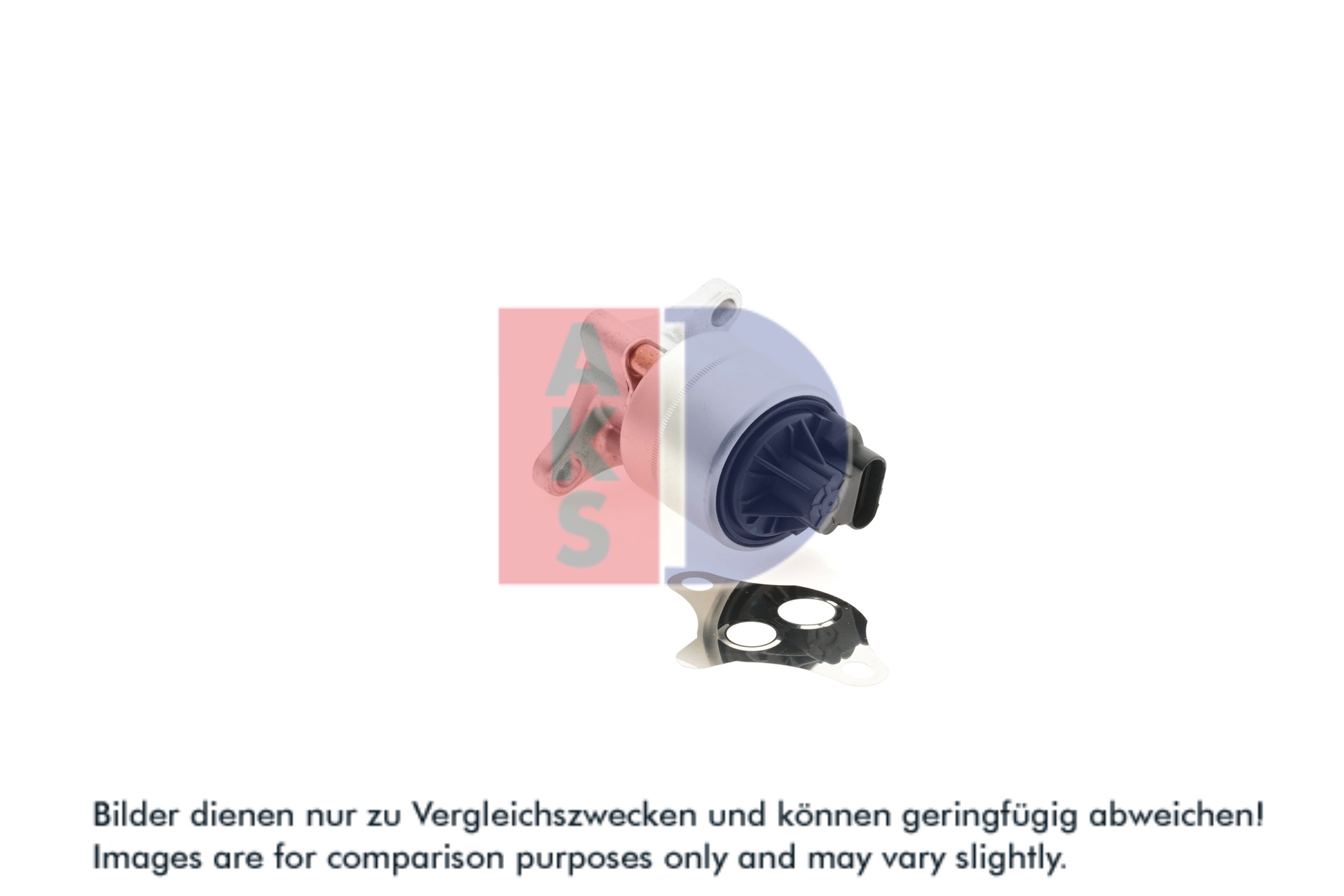 AKS DASIS EGR-ventil 155019n for OPEL DAEWOO