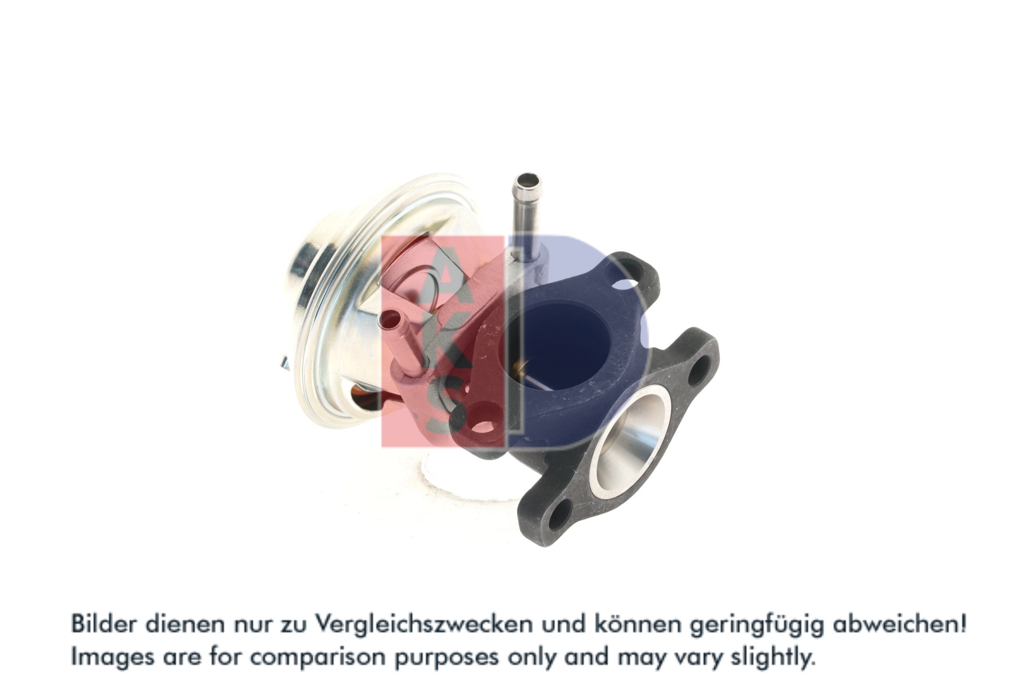 AKS DASIS EGR-ventil 015001n for ALFAROME/FIAT/LANCI