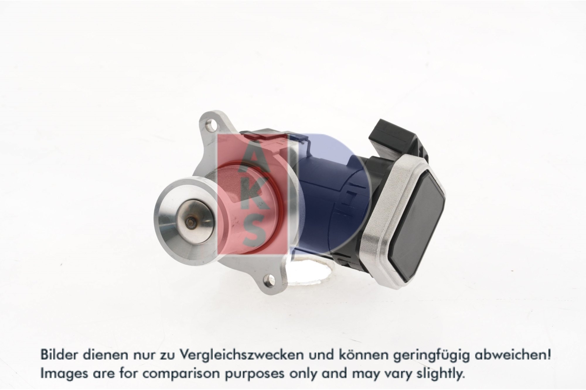 AKS DASIS EGR-ventil 125023n for JEEP CHRYSLER MERCEDES-BENZ
