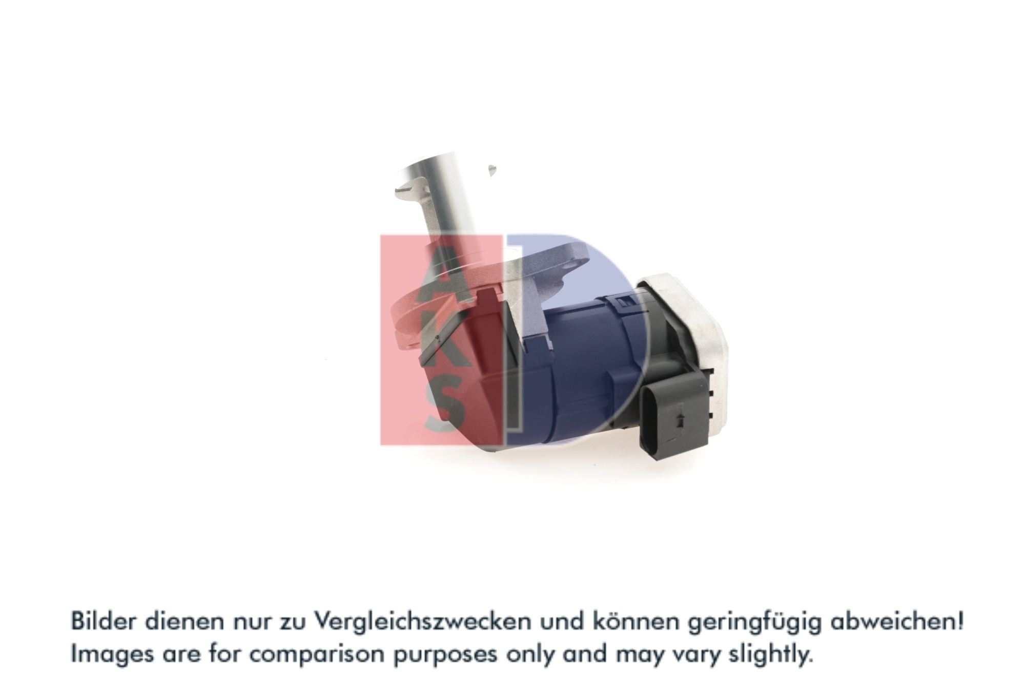 AKS DASIS EGR-ventil 125021n for MERCEDES-BENZ