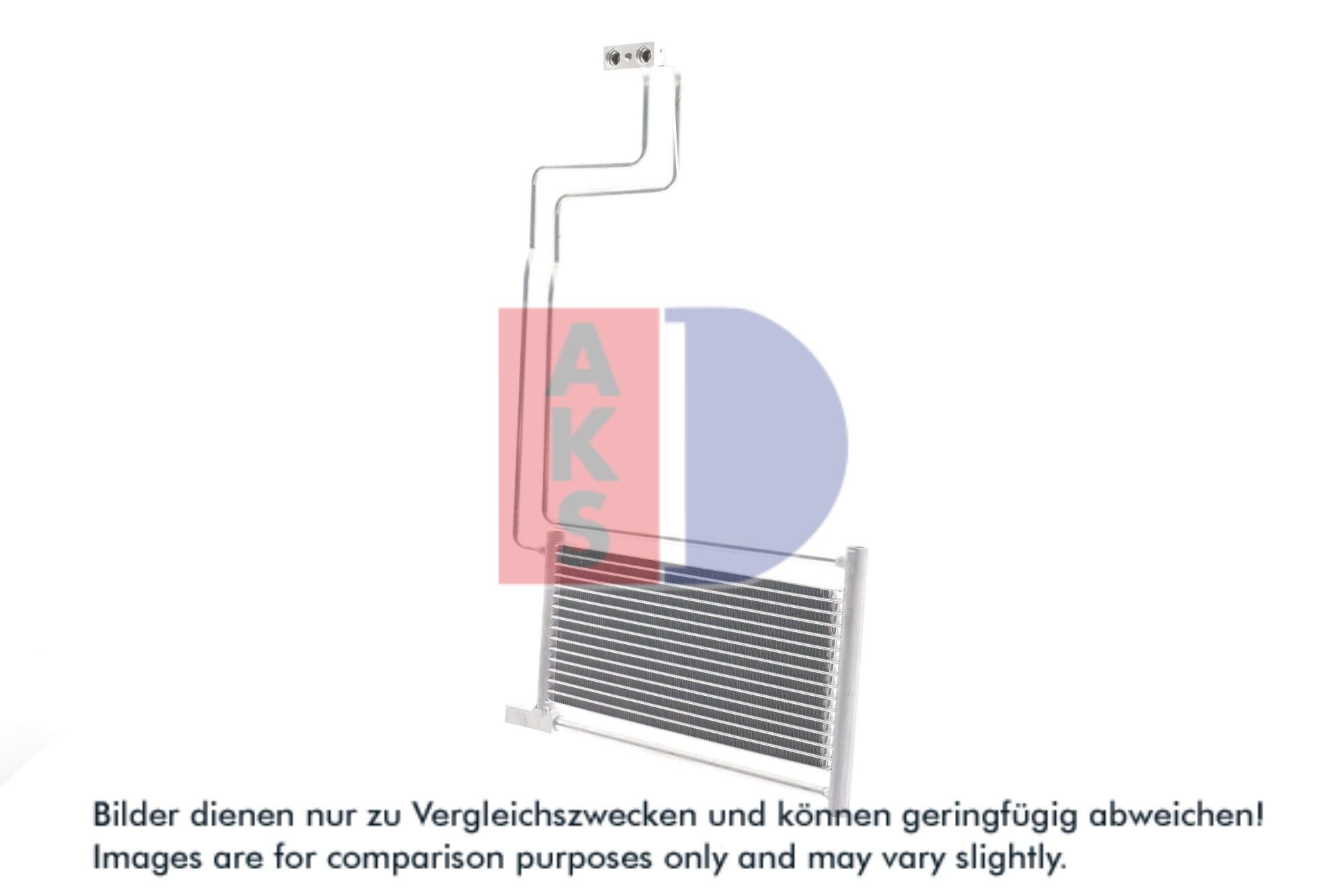 AKS DASIS Oliekøler, automatisk gearkasse 056023n for BMW