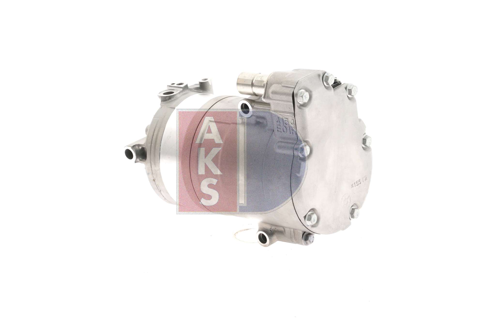 AKS DASIS Kompressor, klimaanlæg 851186n for MERCEDES-BENZ