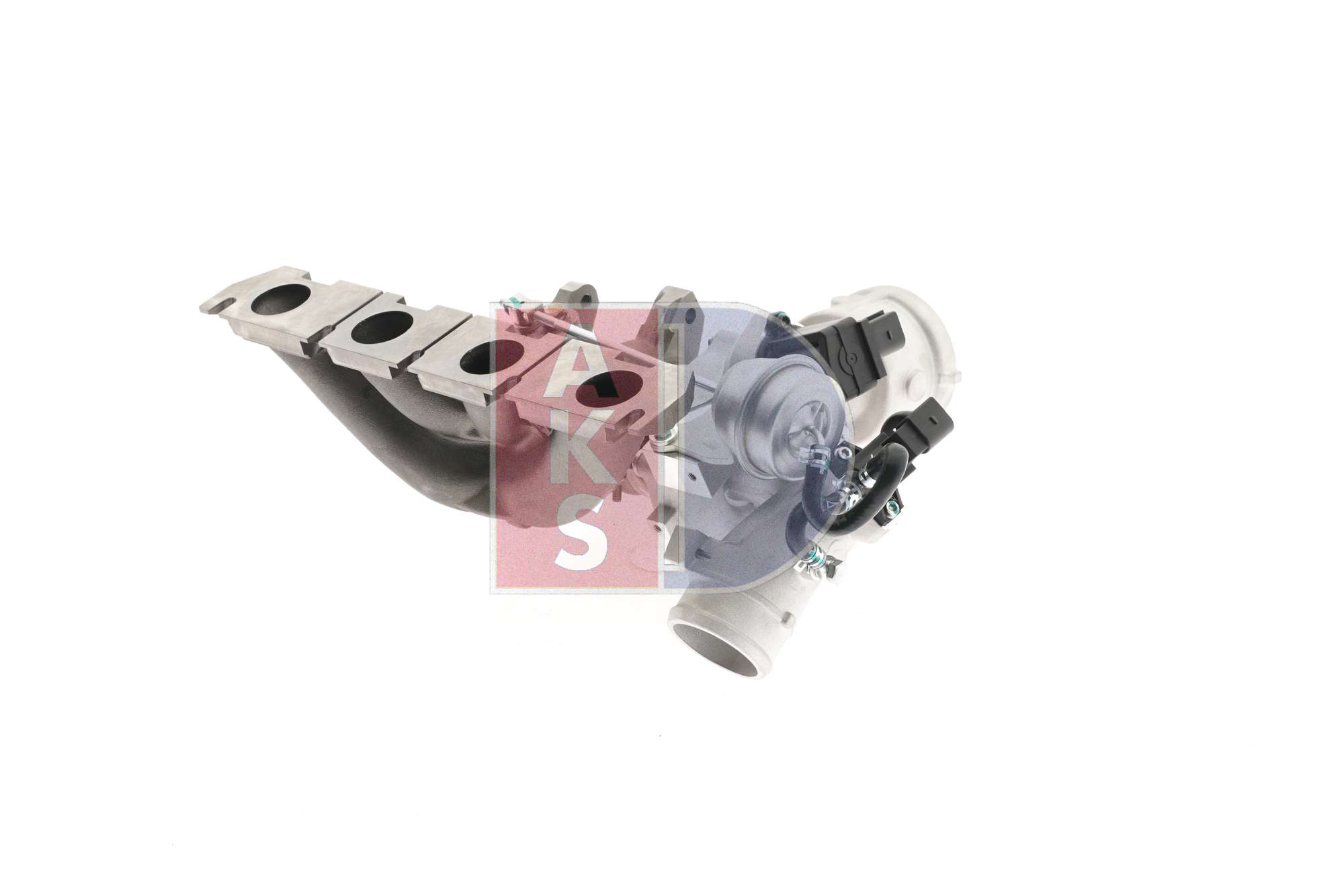 AKS DASIS Lader, ladesystem 045207n for VAG