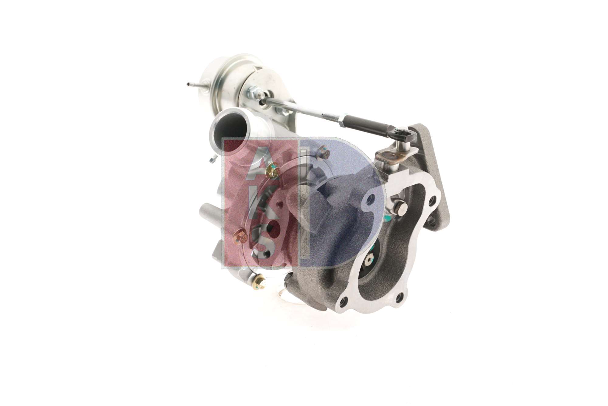 AKS DASIS Lader, ladesystem 045224n for VAG