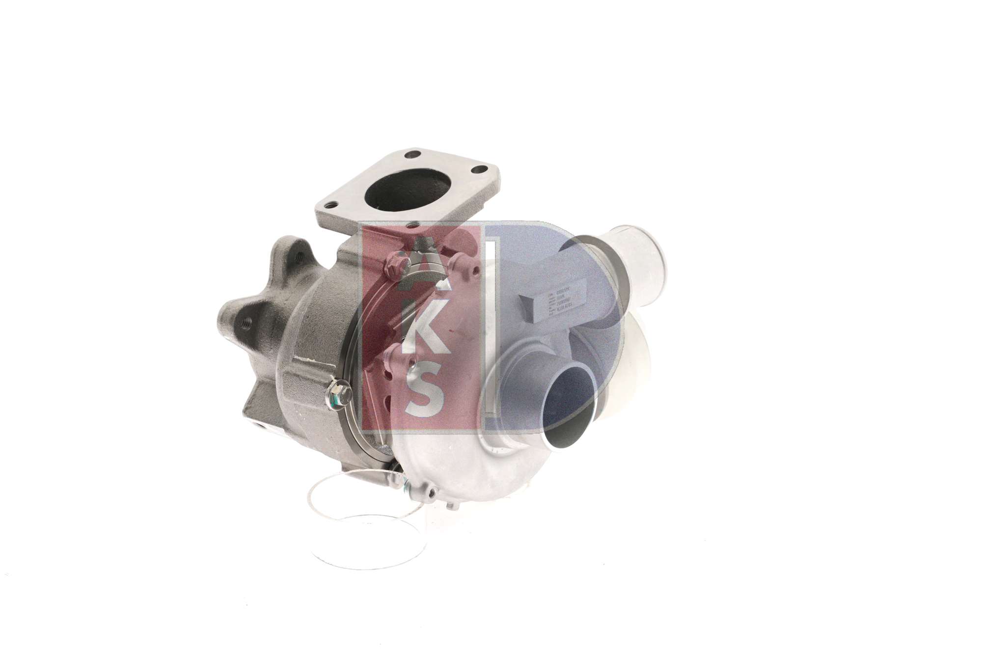 AKS DASIS Lader, ladesystem 095052n for FORD MAZDA