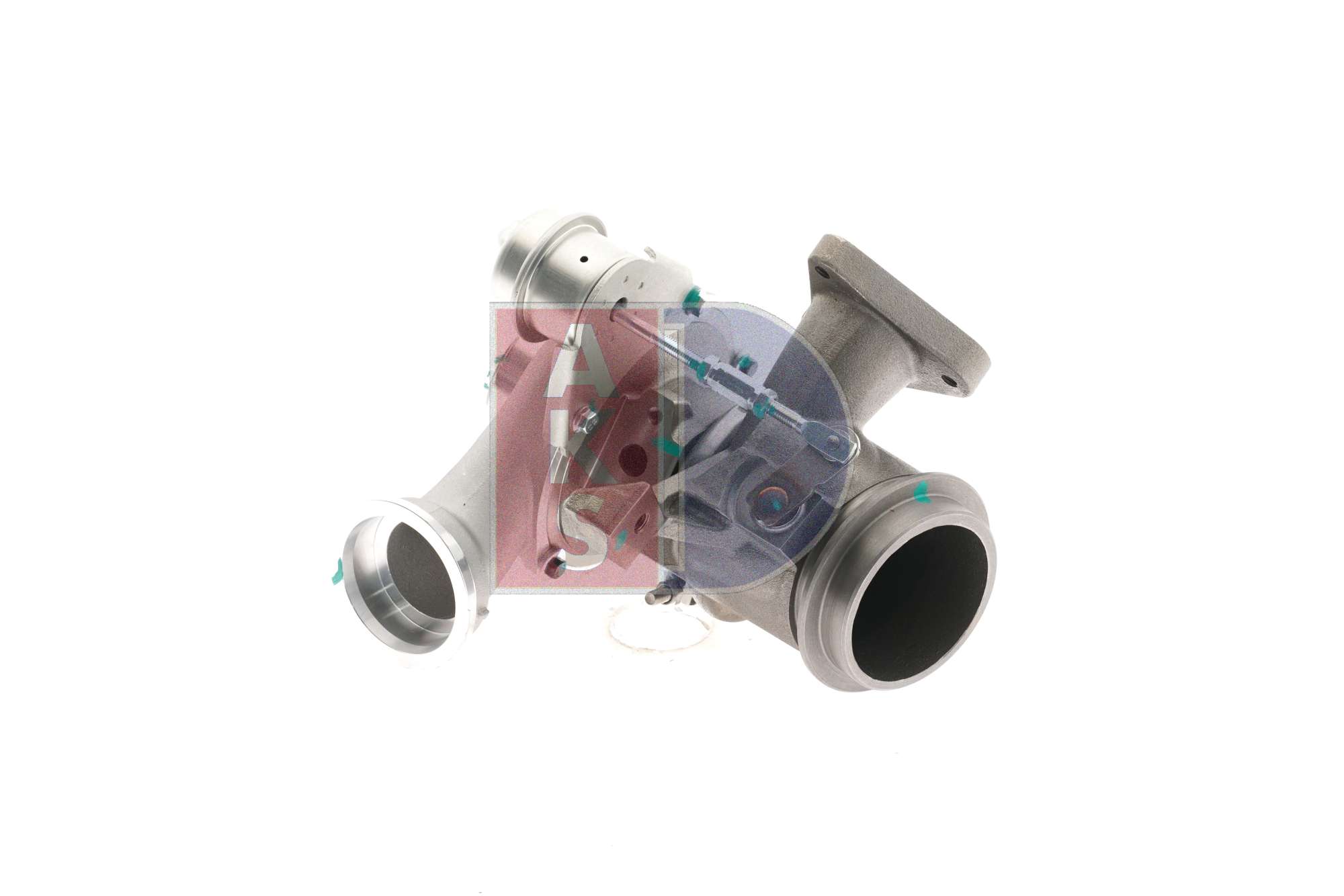 AKS DASIS Lader, ladesystem 125029n for MERCEDES-BENZ