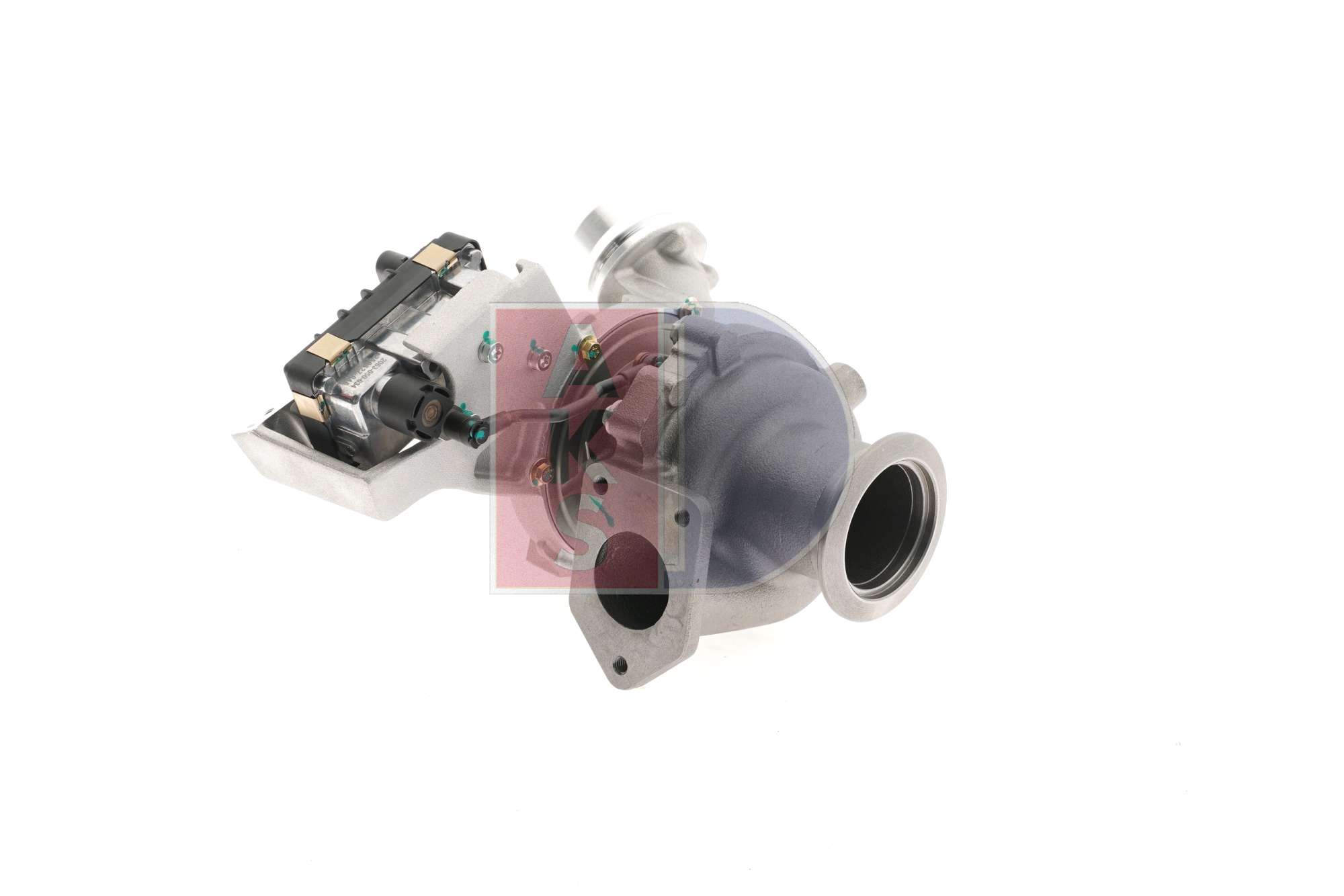 AKS DASIS Lader, ladesystem 055047n for BMW