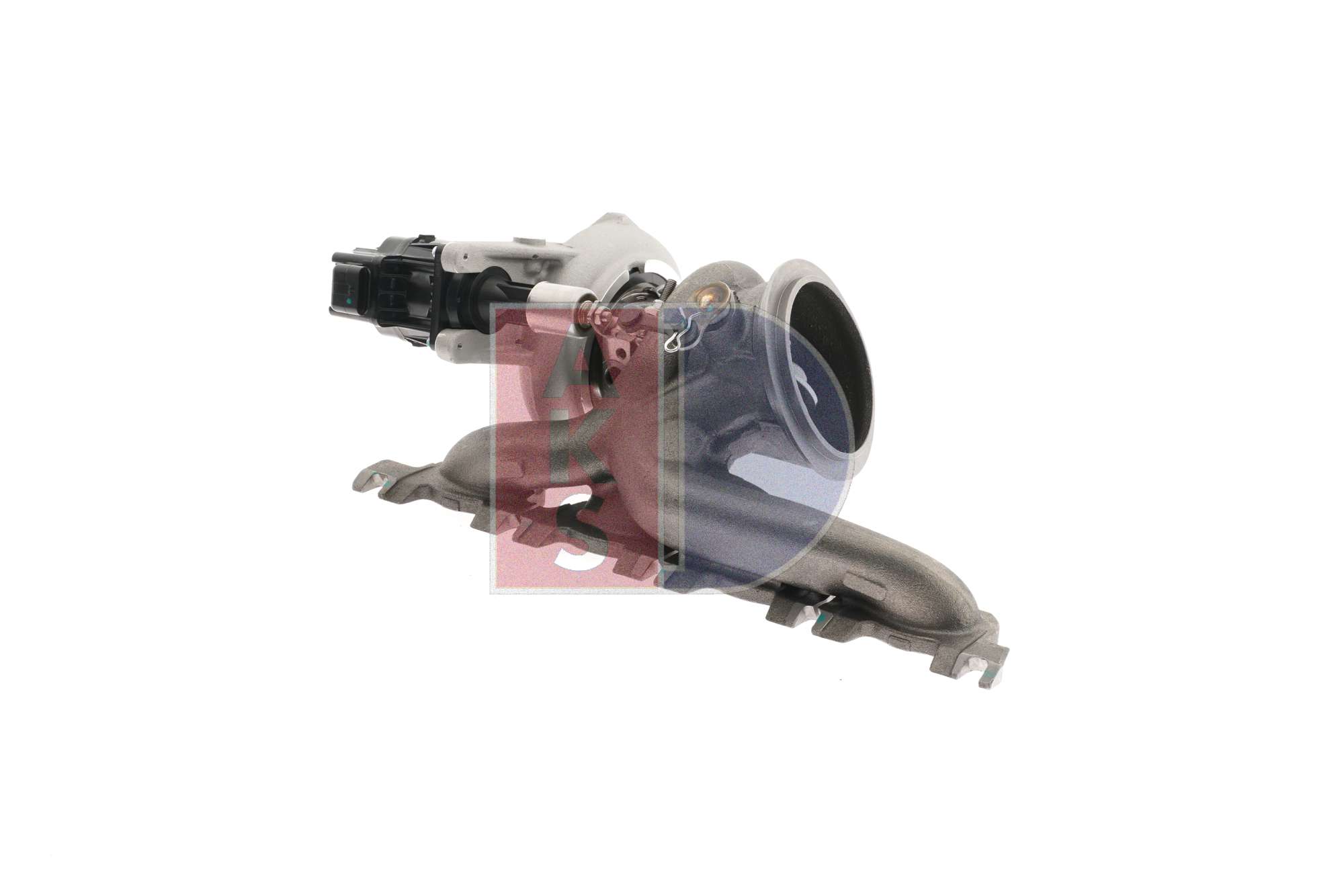 AKS DASIS Lader, ladesystem 055061n for BMW MITSUBISHI