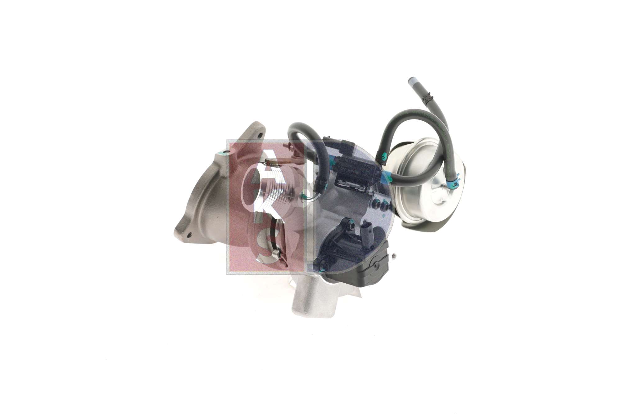 AKS DASIS Lader, ladesystem 095069n for FORD VOLVO