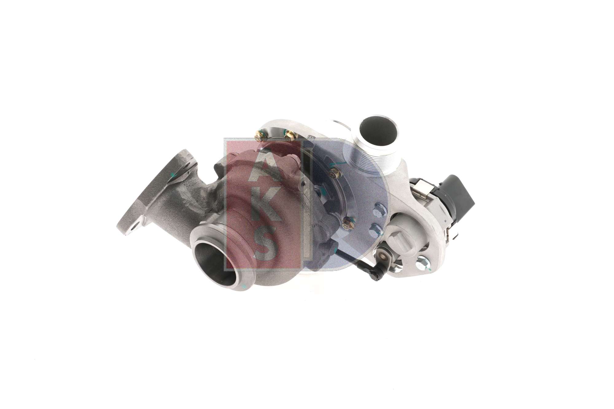 AKS DASIS Lader, ladesystem 095070n for FORD