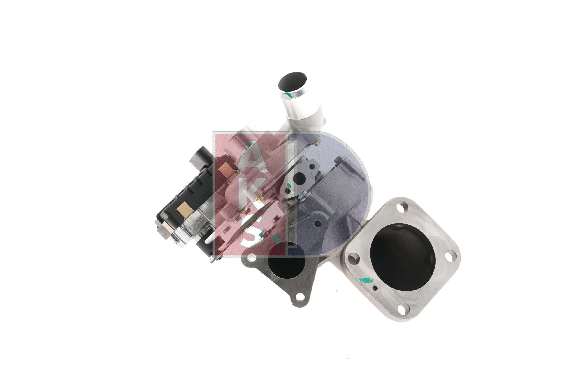 AKS DASIS Lader, ladesystem 095073n for FORD