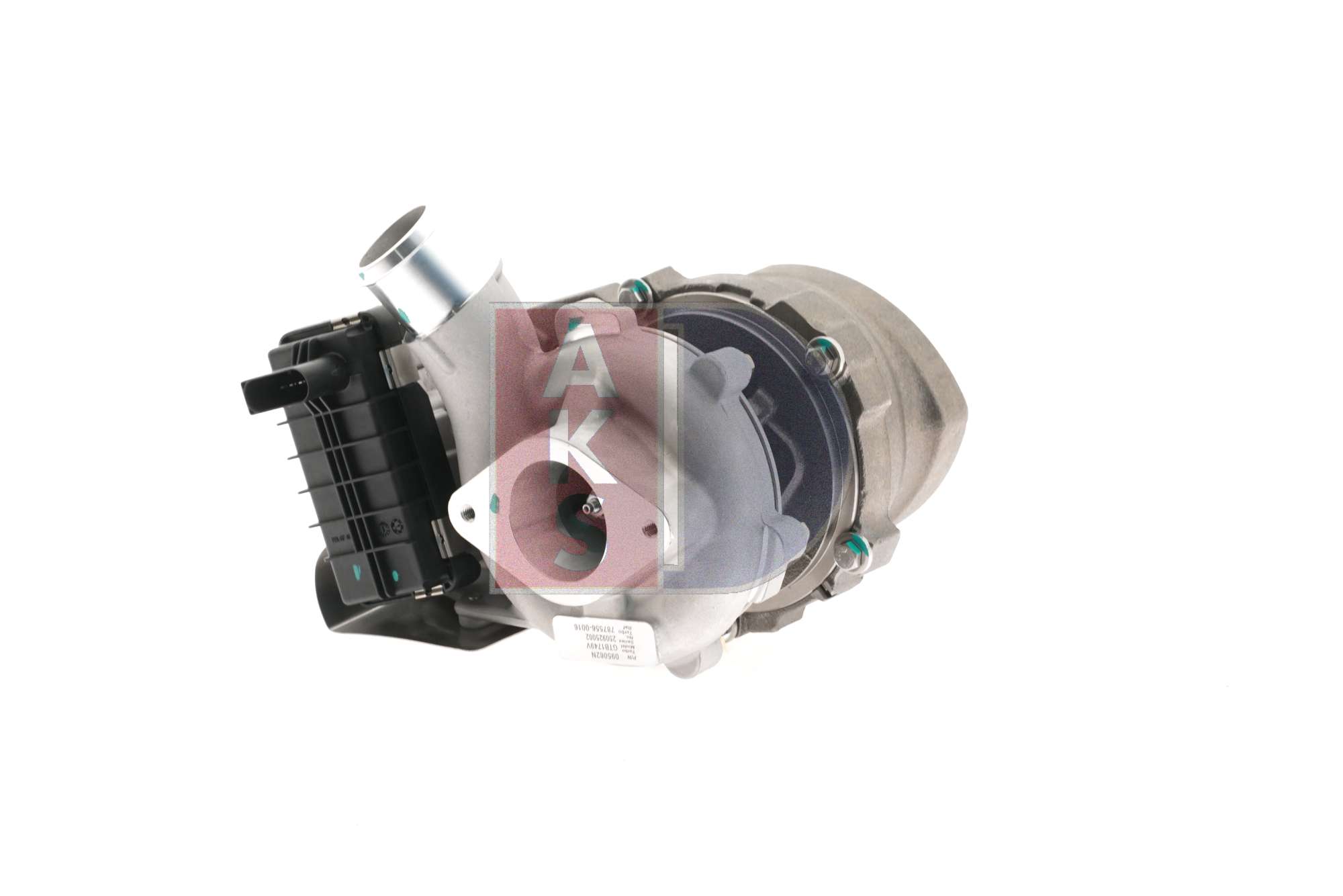 AKS DASIS Lader, ladesystem 095062n for FORD