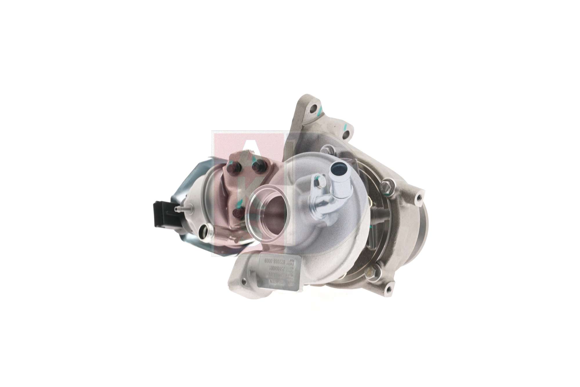 AKS DASIS Lader, ladesystem 085028n for OPEL ALFAROME/FIAT/LANCI