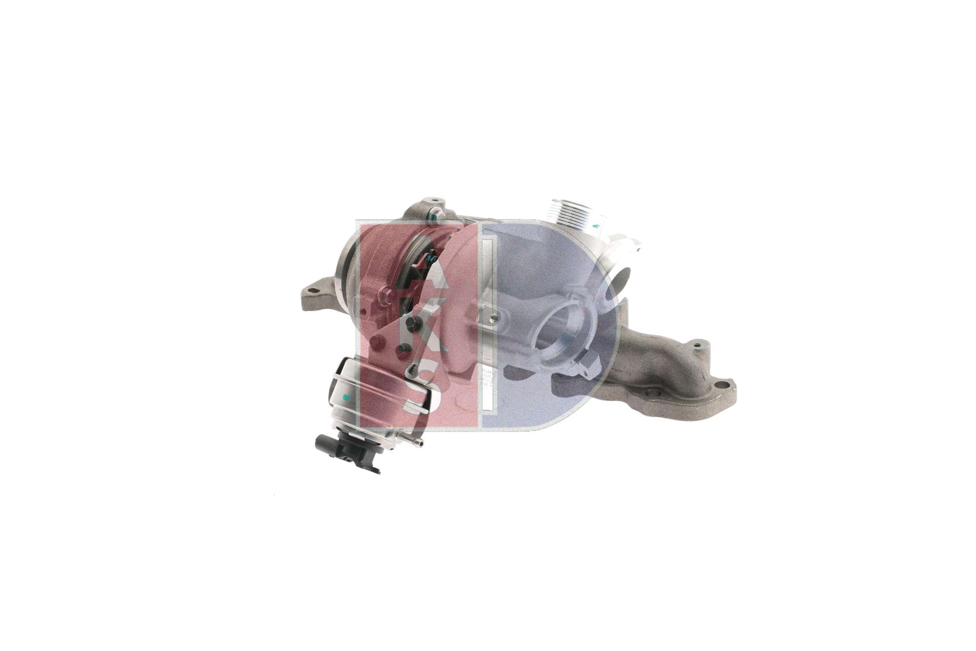 AKS DASIS Lader, ladesystem 045253n for VAG