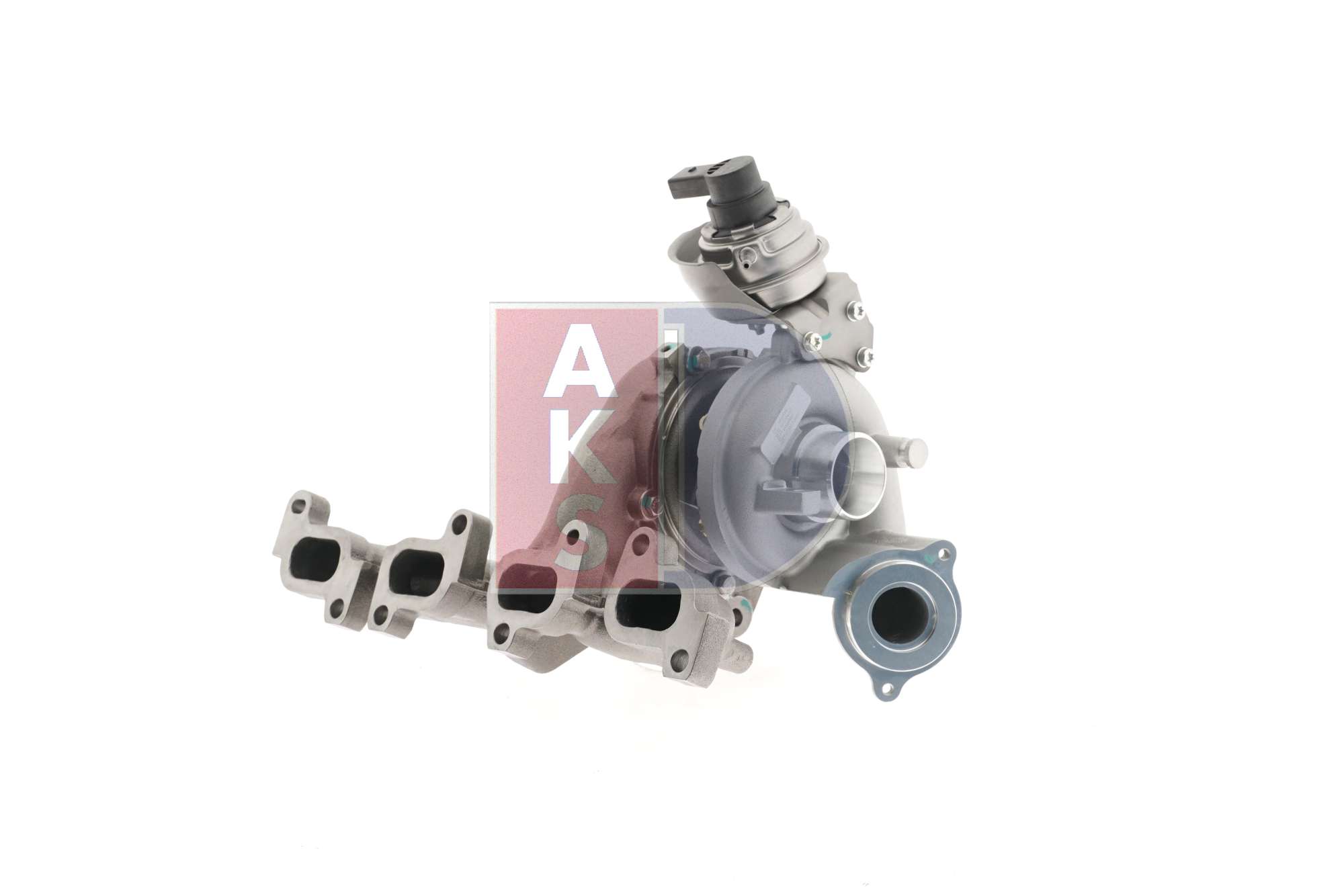 AKS DASIS Lader, ladesystem 045259N for VAG