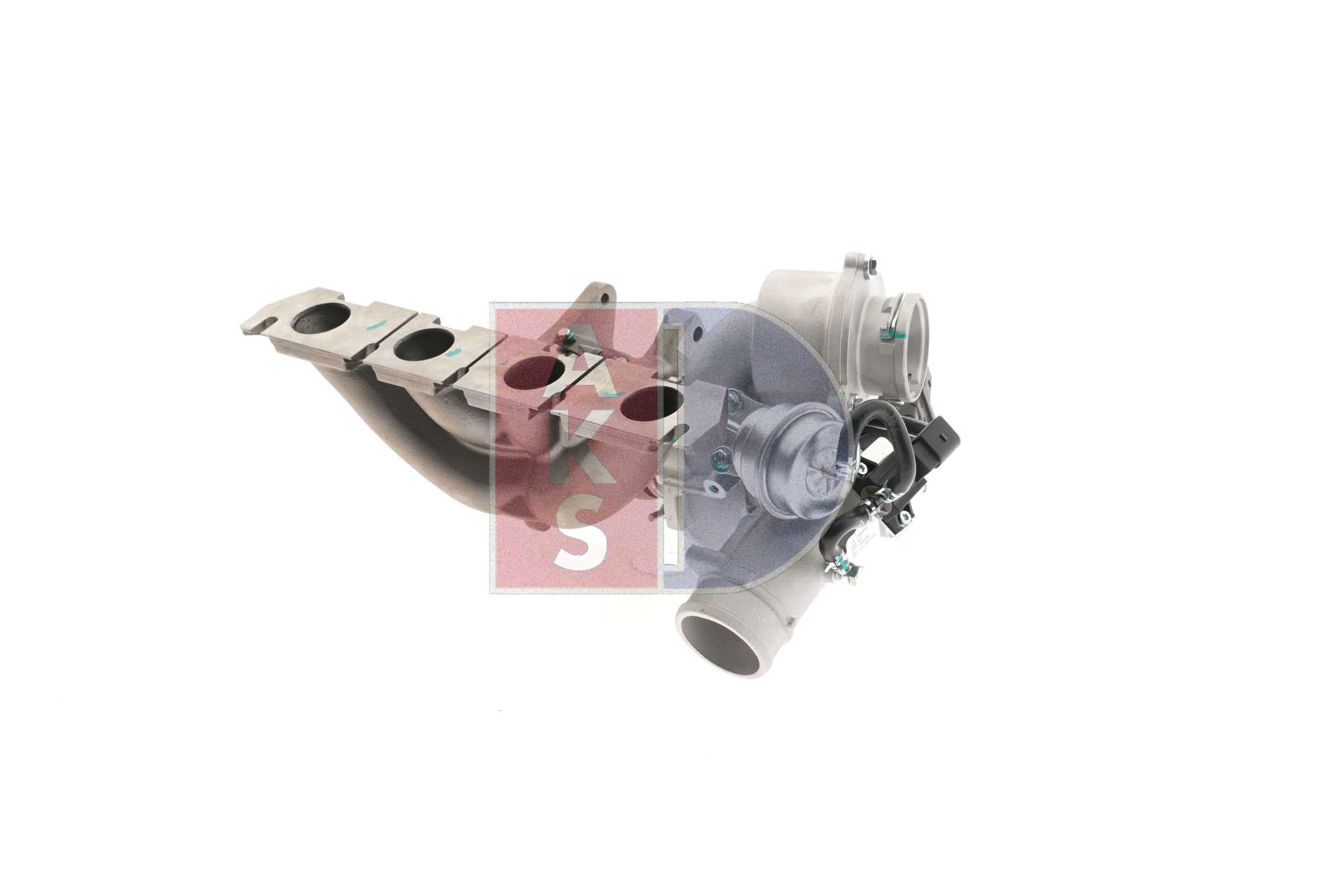 AKS DASIS Lader, ladesystem 045260n for VAG