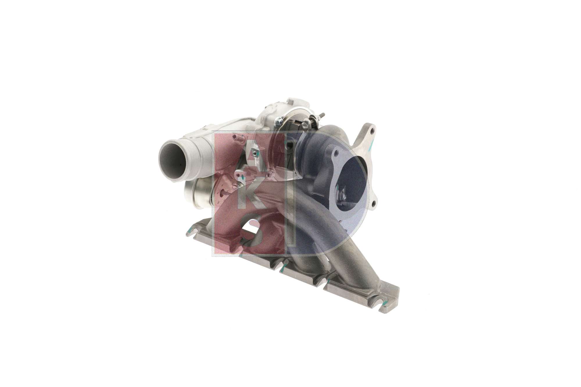 AKS DASIS Lader, ladesystem 045261n for VAG