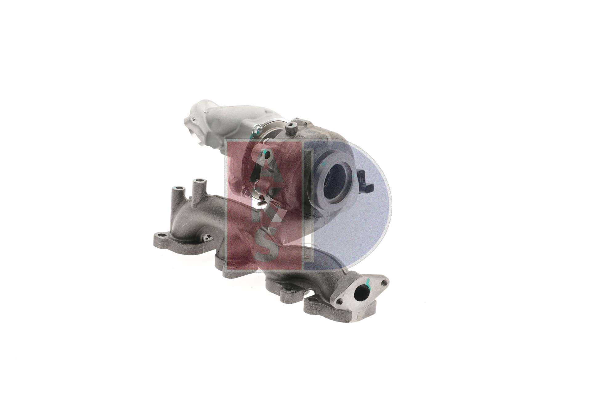 AKS DASIS Lader, ladesystem 045257n for VAG