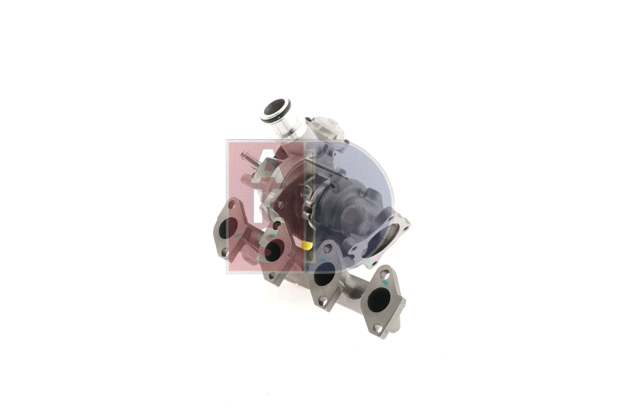 AKS DASIS Lader, ladesystem 045256n for VAG